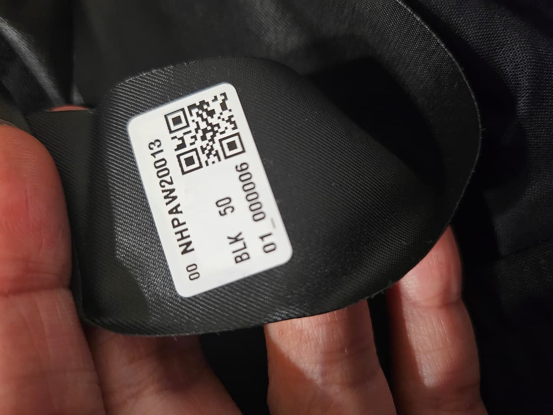 닐바렛 남성 밴딩 슬랙스 50 상품이미지7