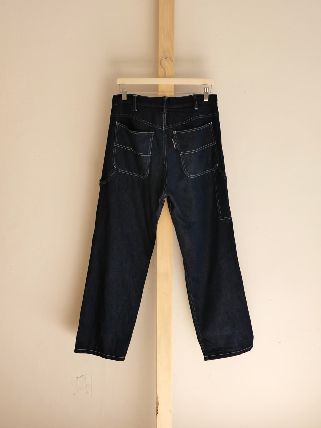 꼼데가르송 옴므 카펜터 데님 팬츠 상품이미지2