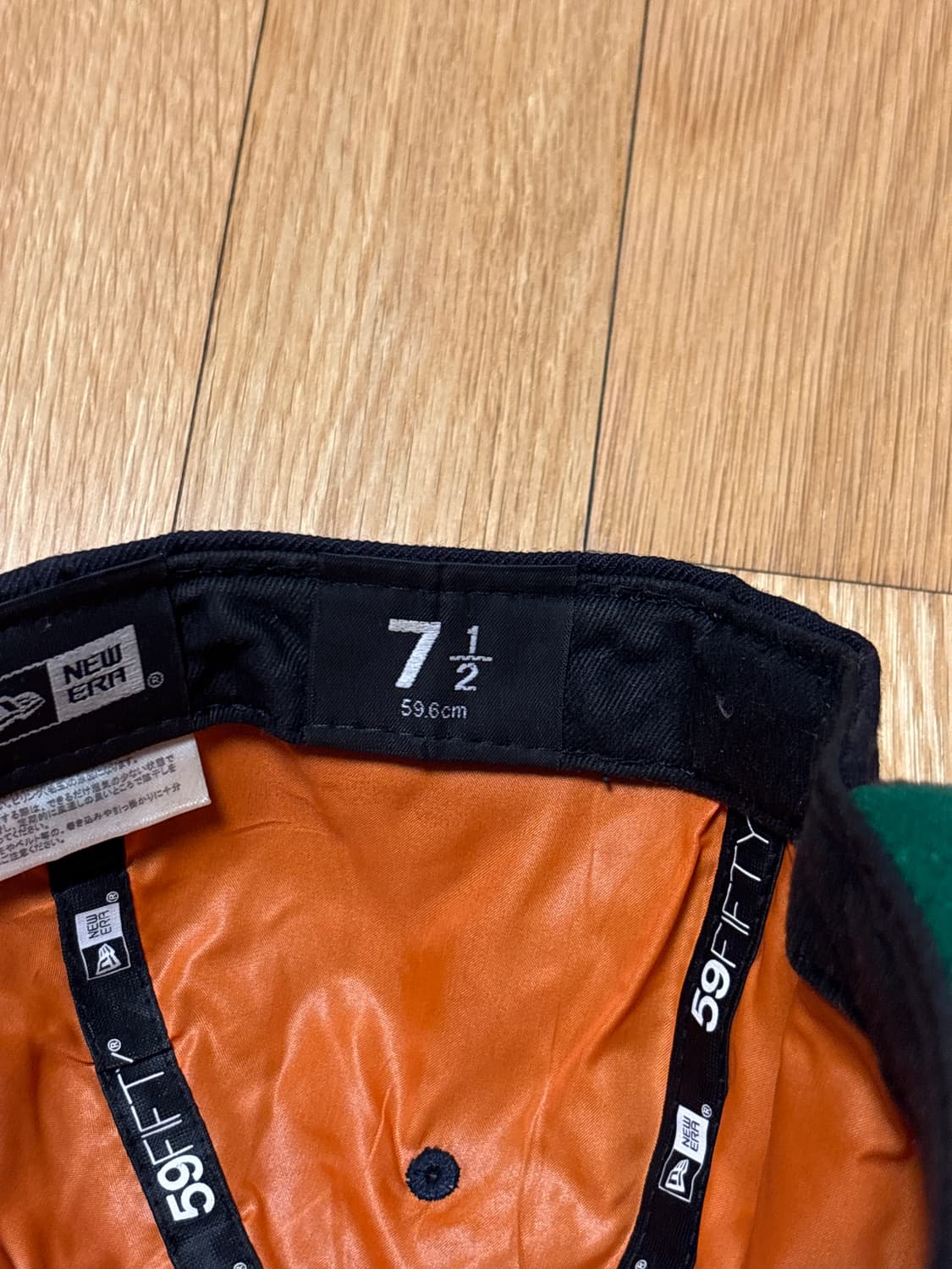 포터 뉴에라 콜라보 스냅백 상품이미지4