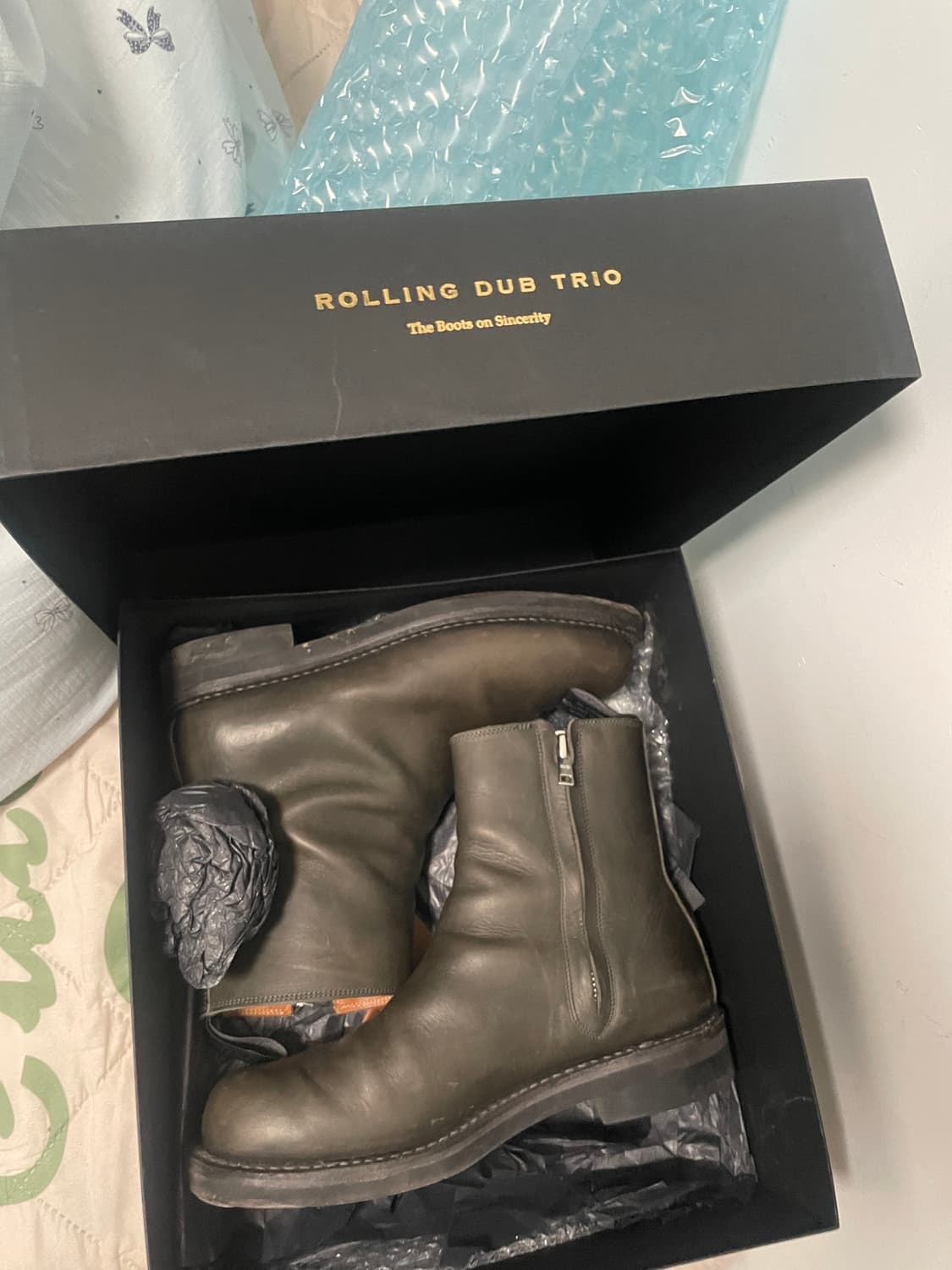 롤링덥트리오 캐스퍼 구이디카프 7사이즈 상품이미지2