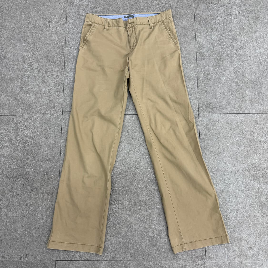 갭 GAP 남성 면바지 33인치 상품이미지4
