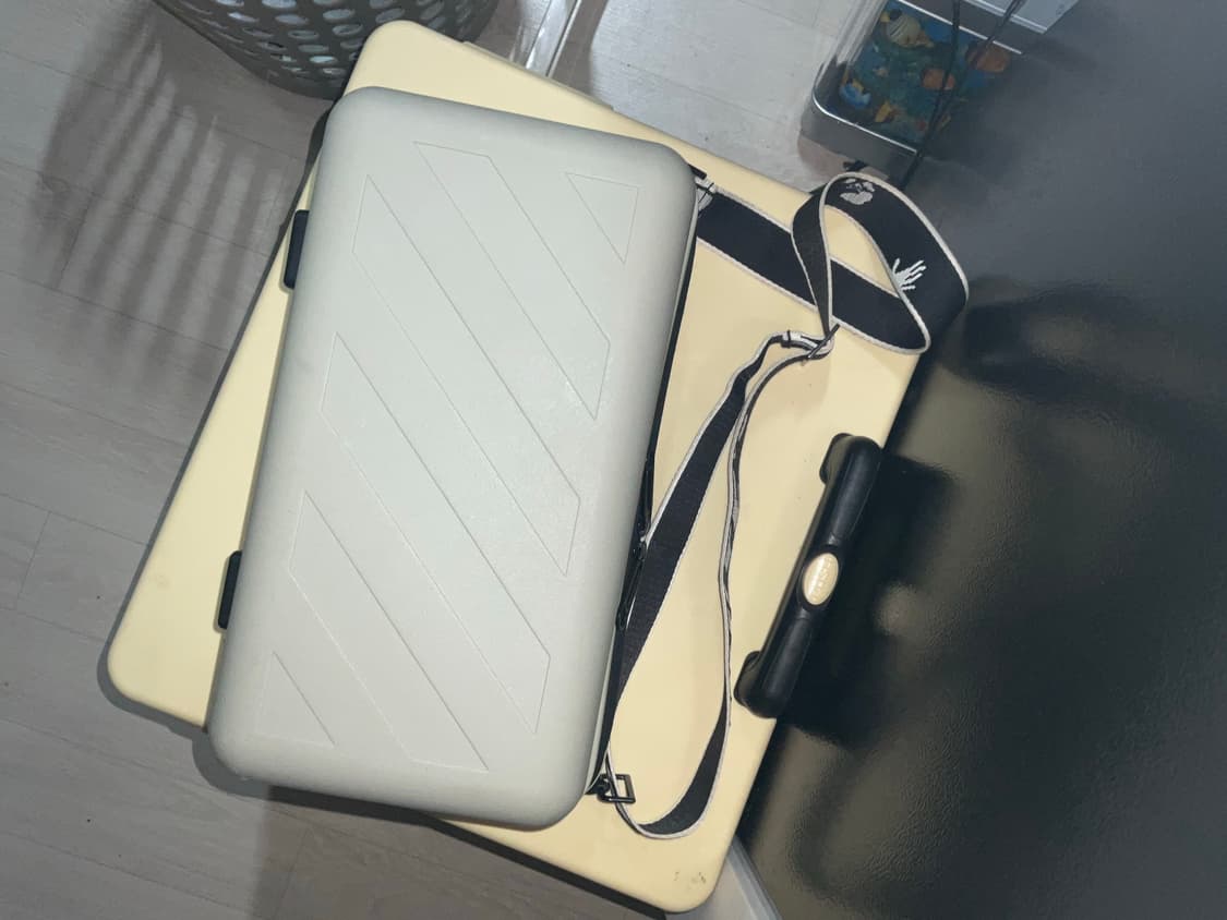 오프화이트 아모레퍼시픽 가방 상품이미지2