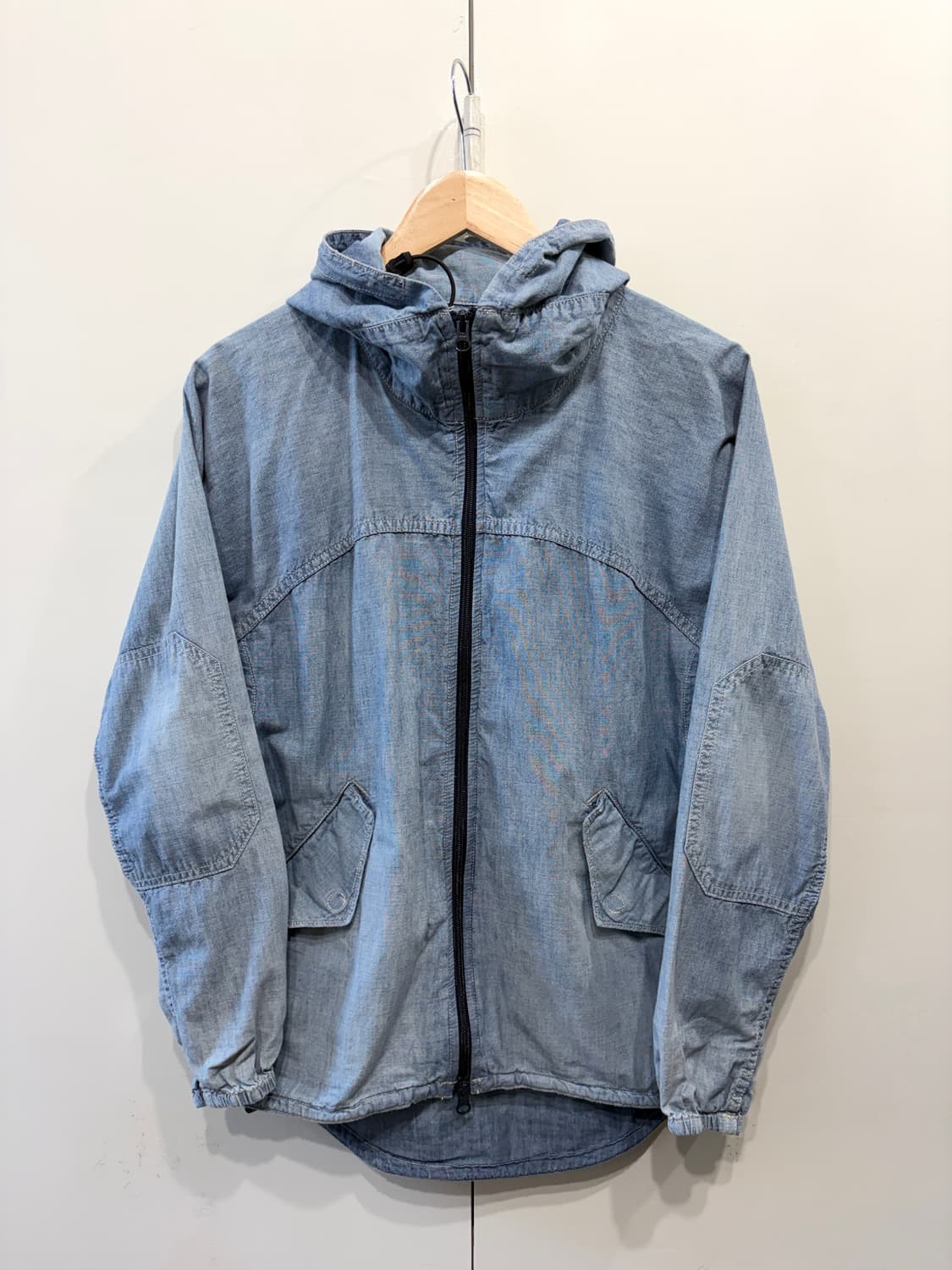 랄프로렌 데님앤서플라이 후드 집업 상품이미지1