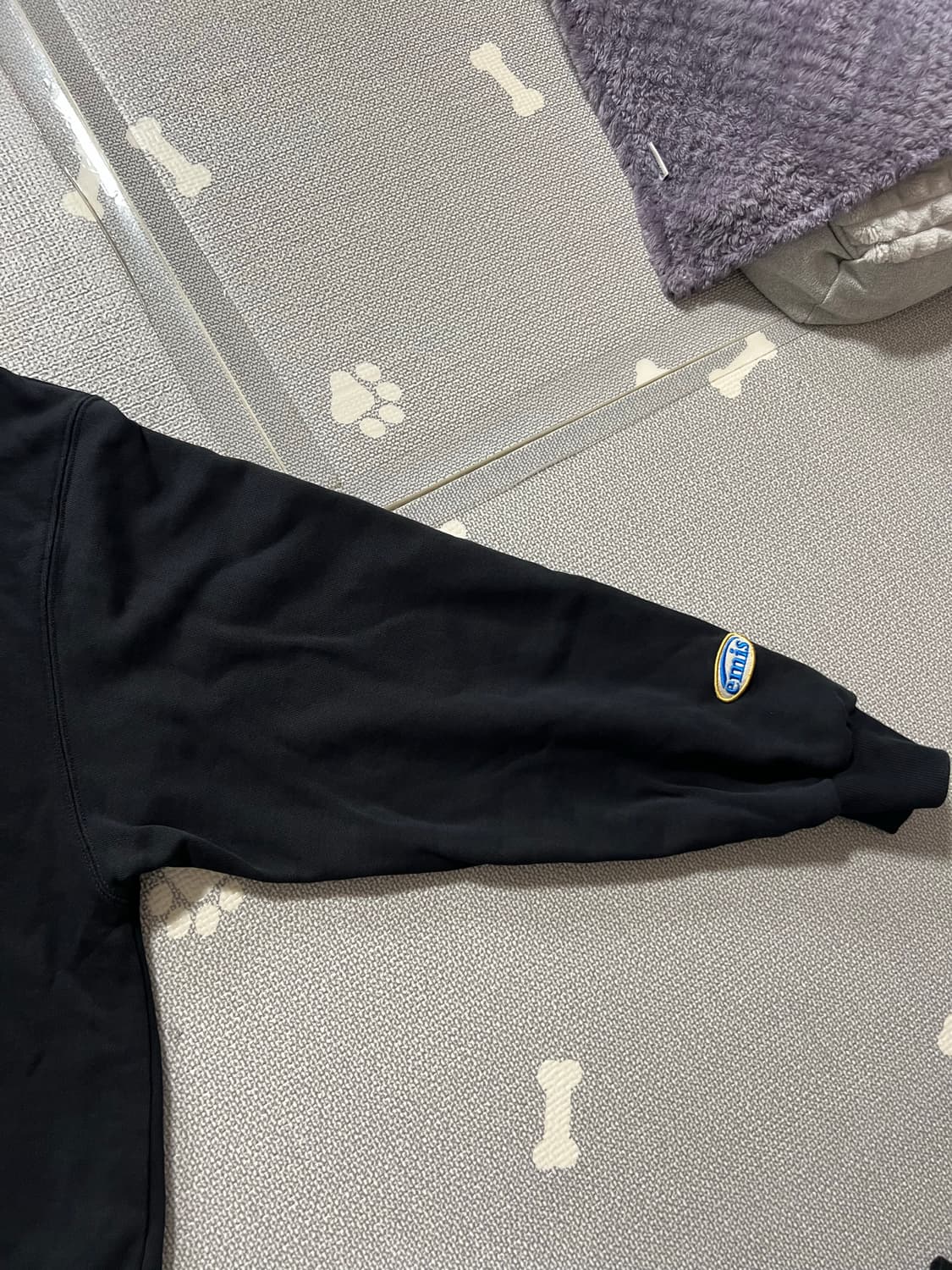 이미스 뉴로고 후드티 상품이미지9