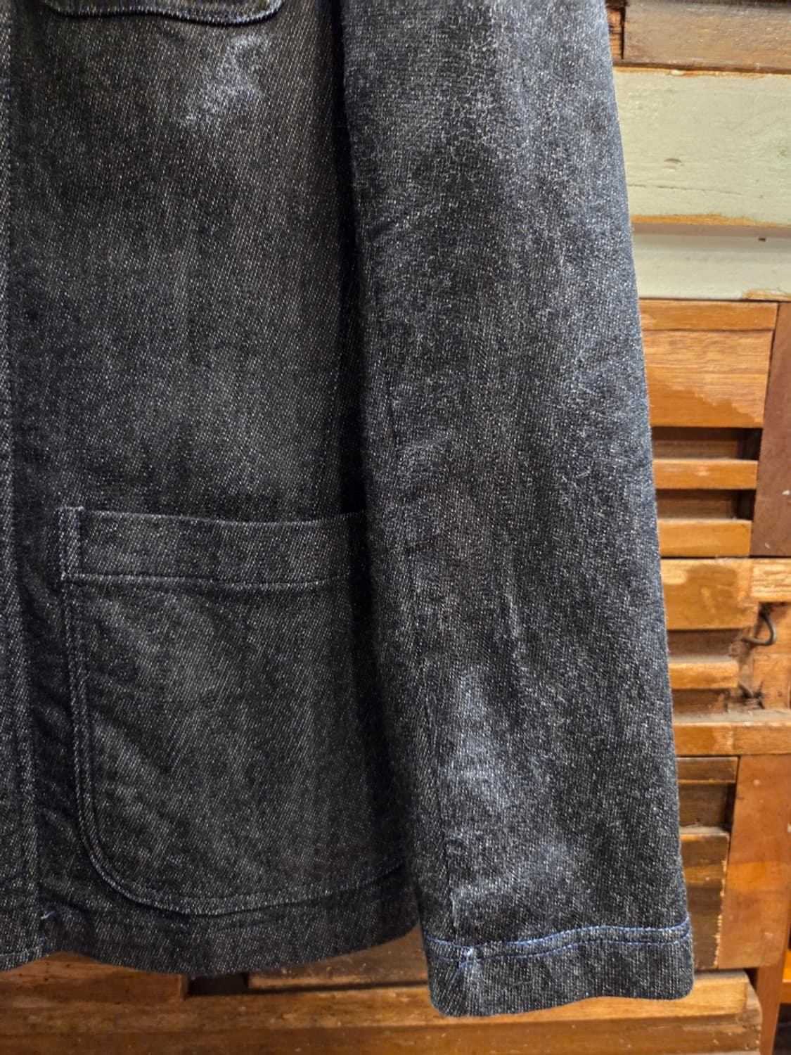 소프넷 테일러드자켓 상품이미지8