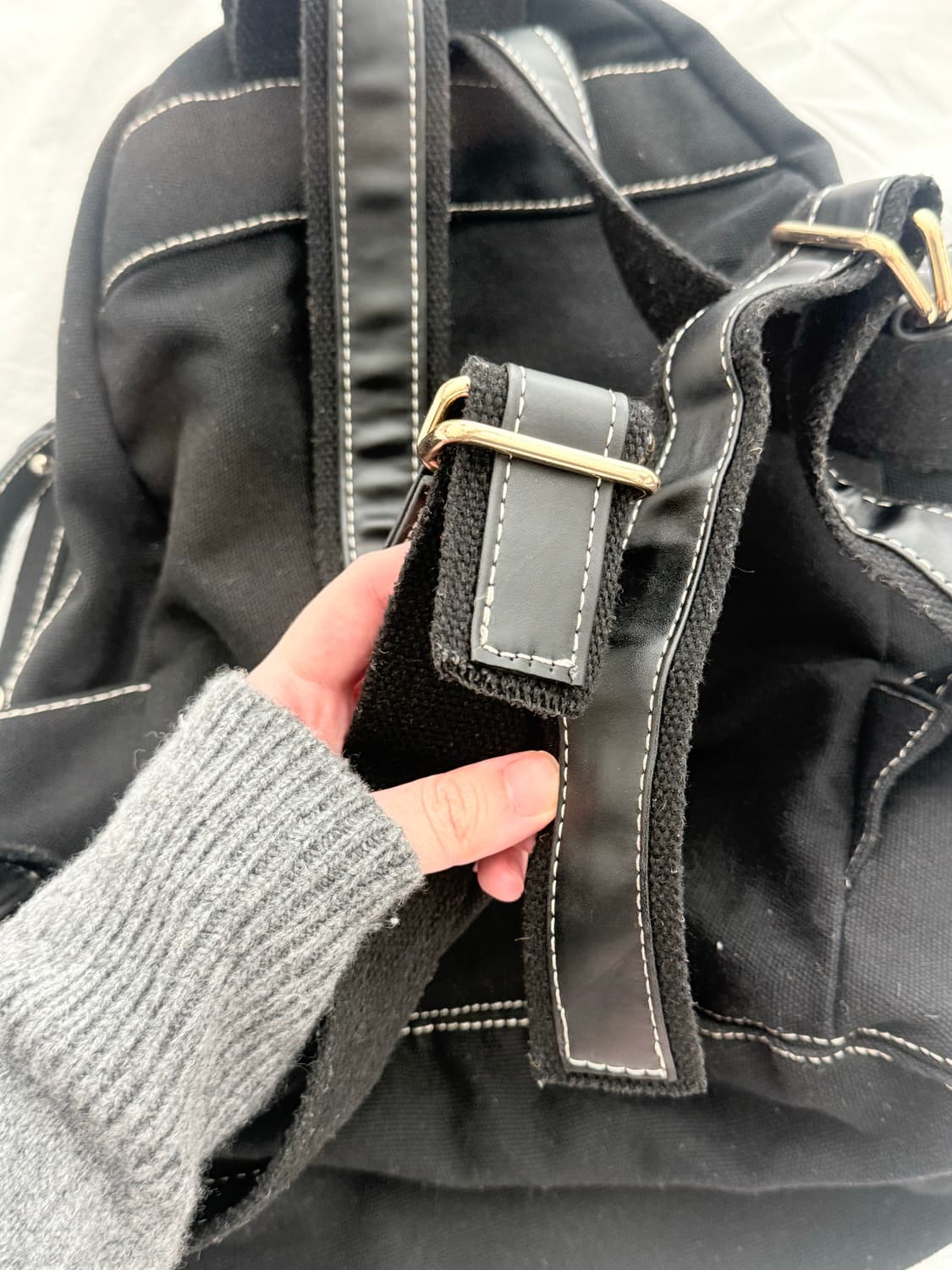 비비안웨스트우드 백팩 상품이미지3