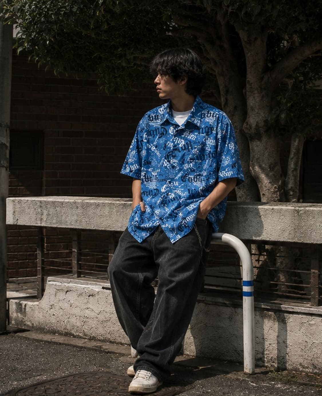 FUBU Hip Hop Archive Shirt 상품이미지1