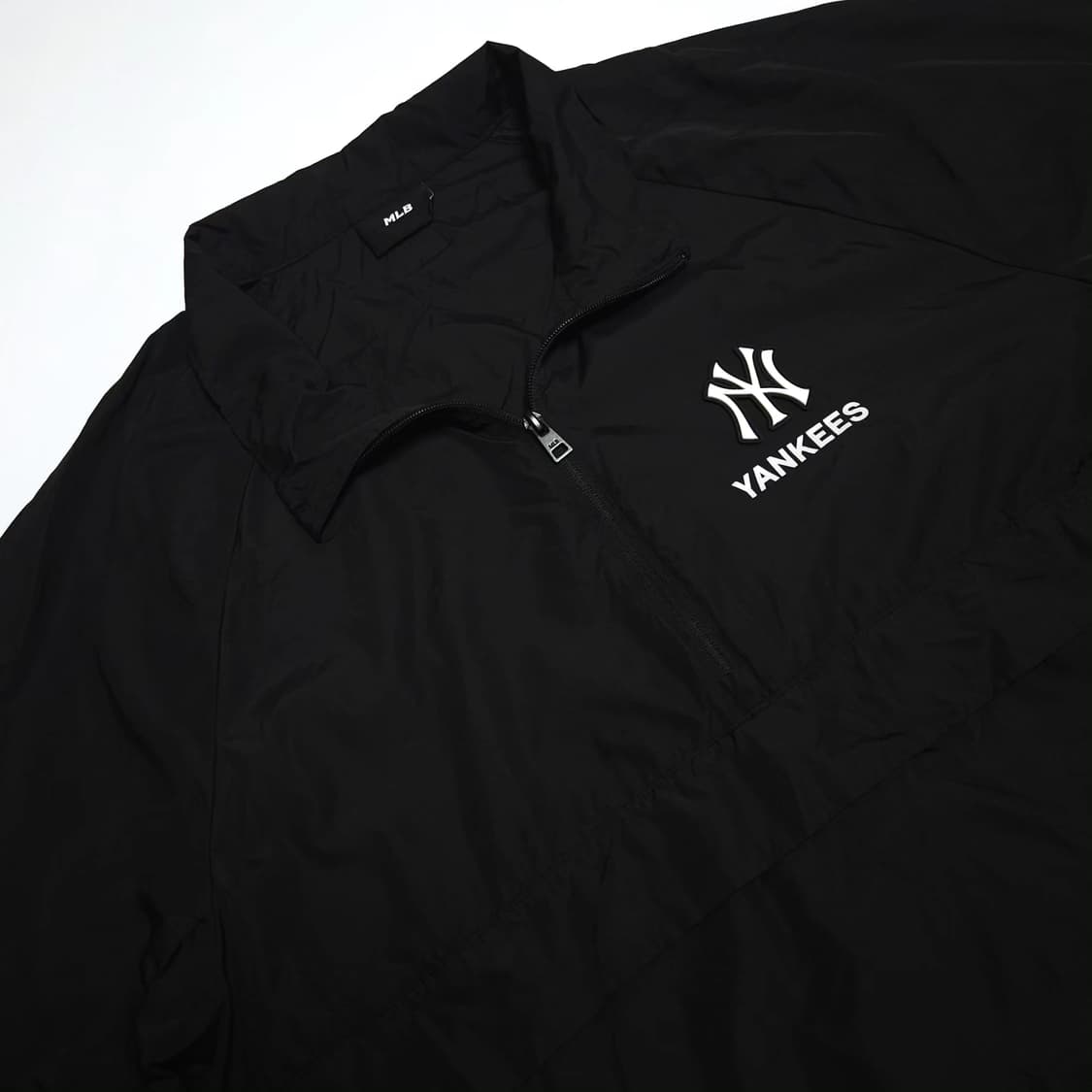 MLB 뉴욕양키스 베이직 경량 아노락 바람막이 자켓 상품이미지2
