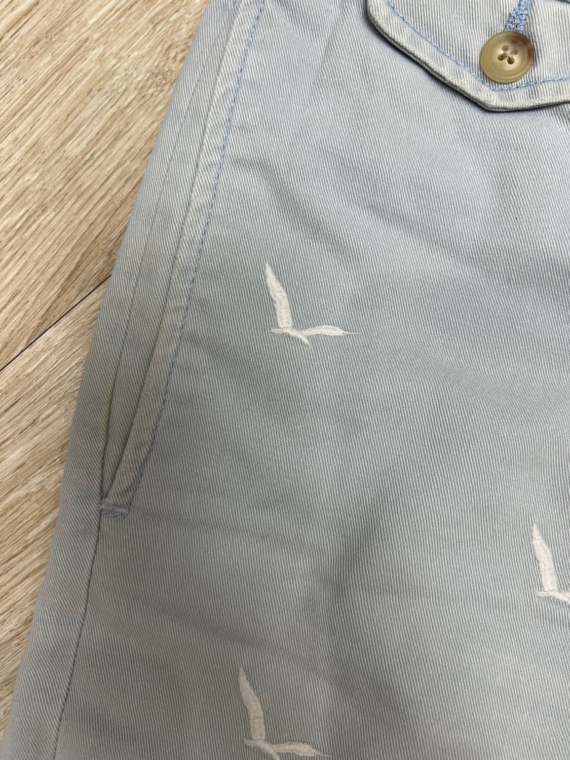 폴로 갈매기 반바지 판매합니다. 상품이미지5