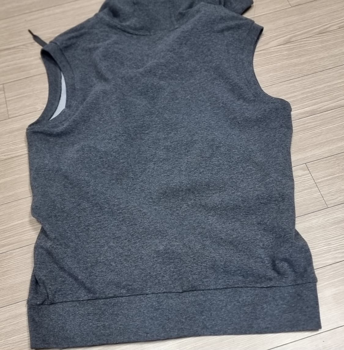 MLB 뉴욕 양키스 후드 조끼 베스트(105) 상품이미지6