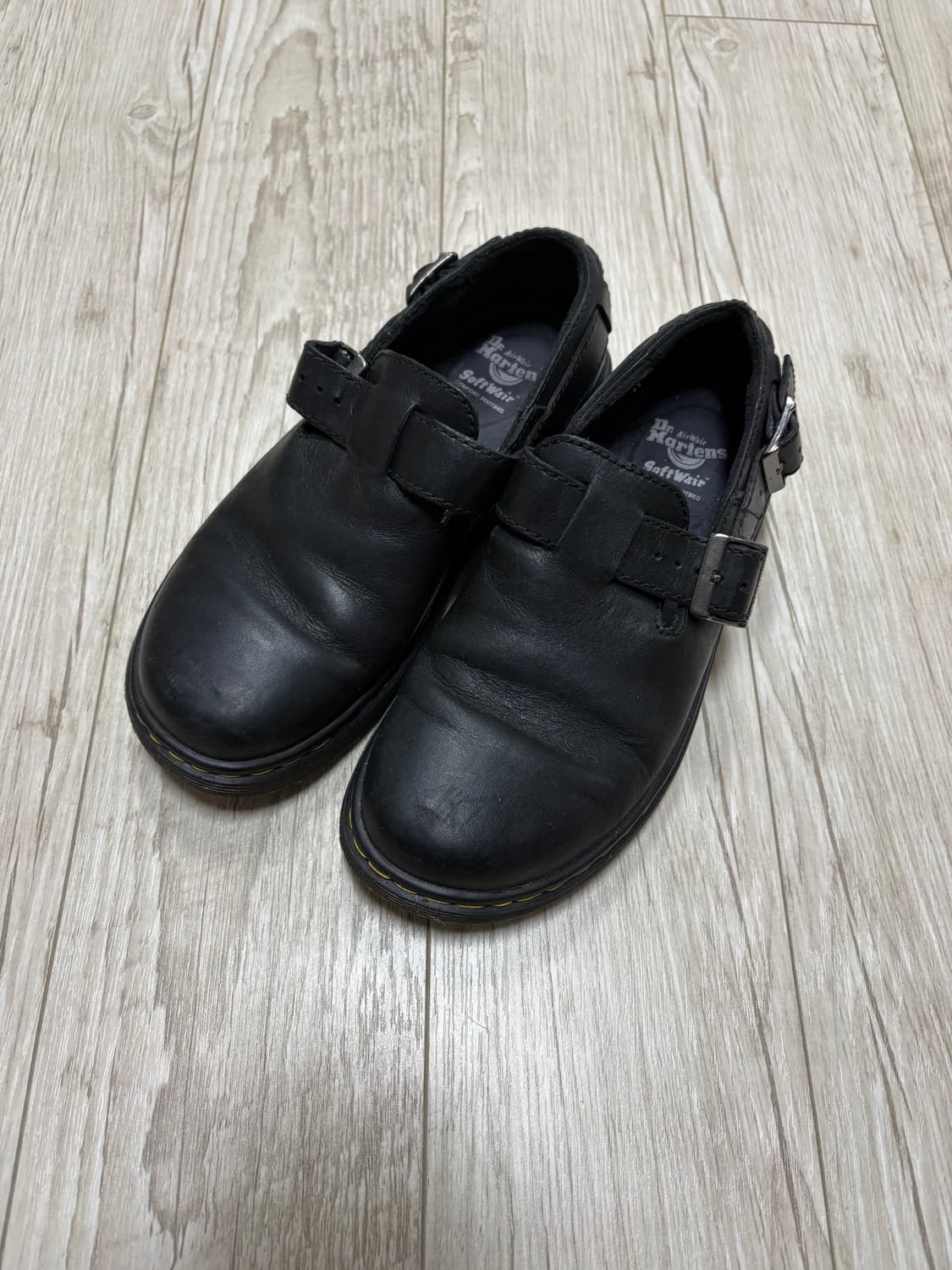 닥터마틴 패트리샤 조지 c 블랙 230 상품이미지1