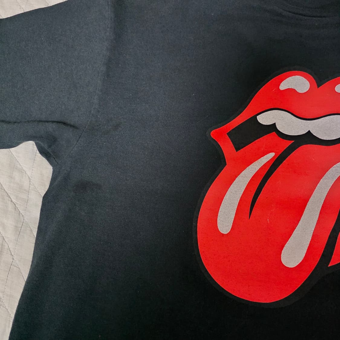 [XL] 90s 롤링스톤즈 1997 빈티지 밴드티 상품이미지4