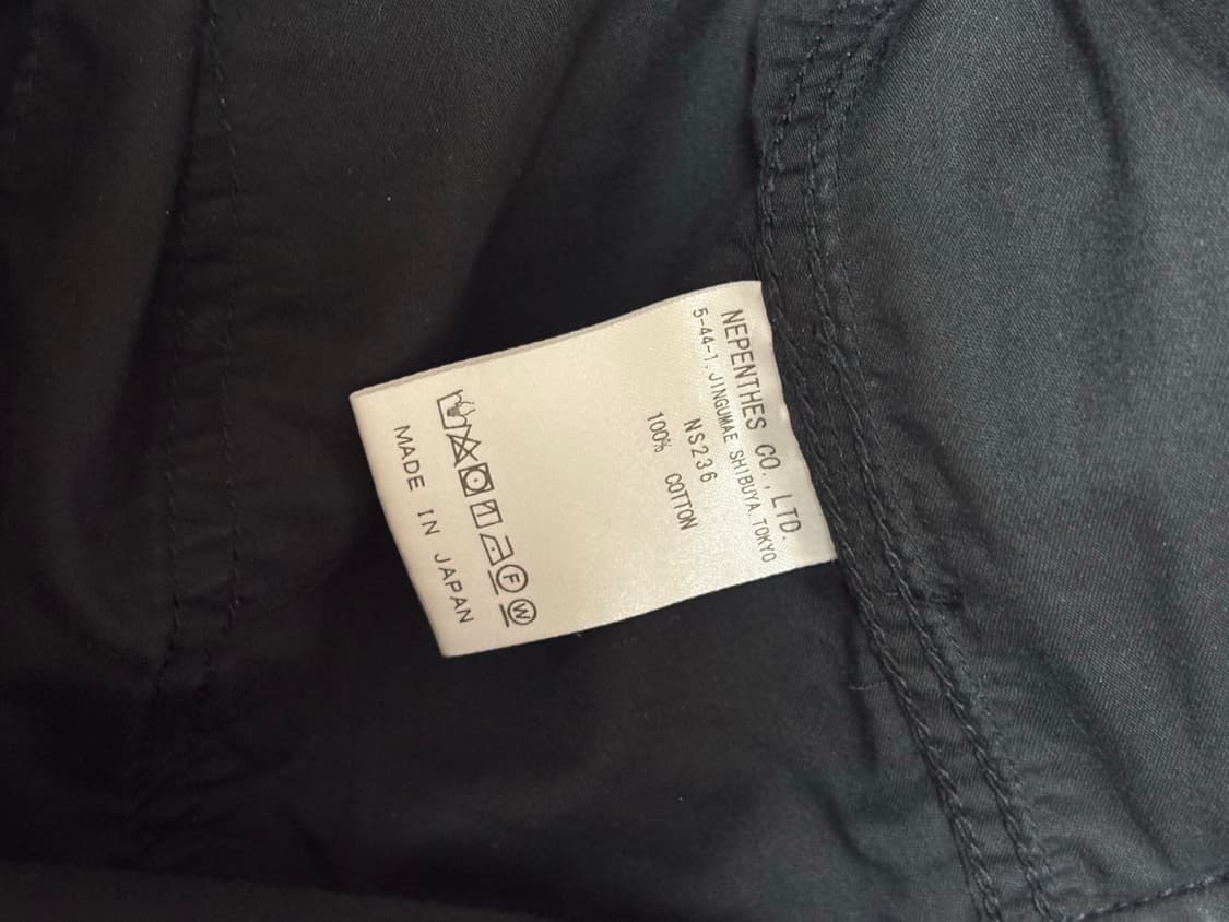 니들스 BDU HD 카고 팬츠 L사이즈 상품이미지3