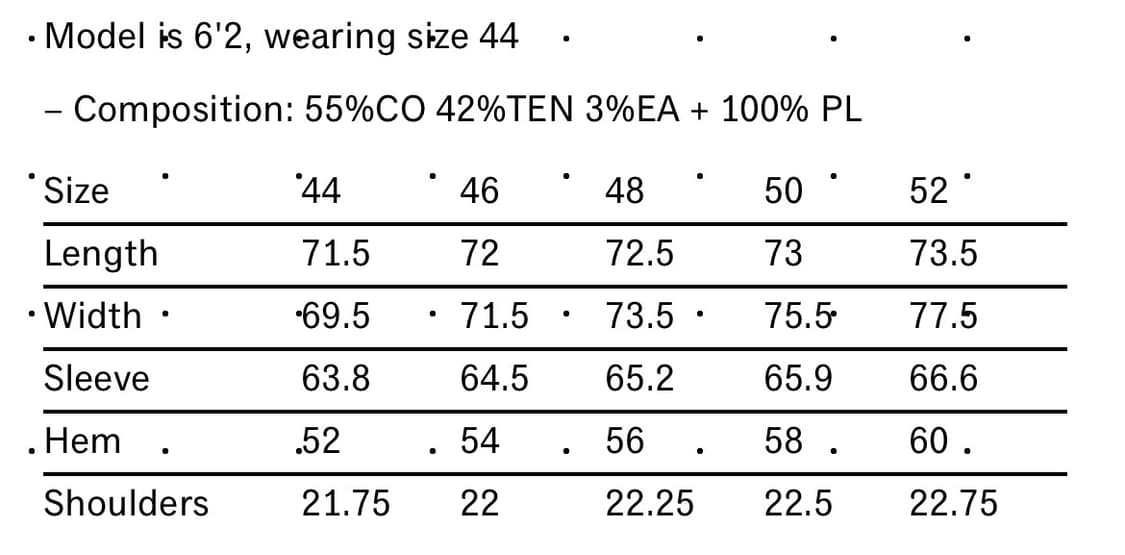 [50] KIKO KOSTADINOV HARRER BLOUSON 상품이미지9