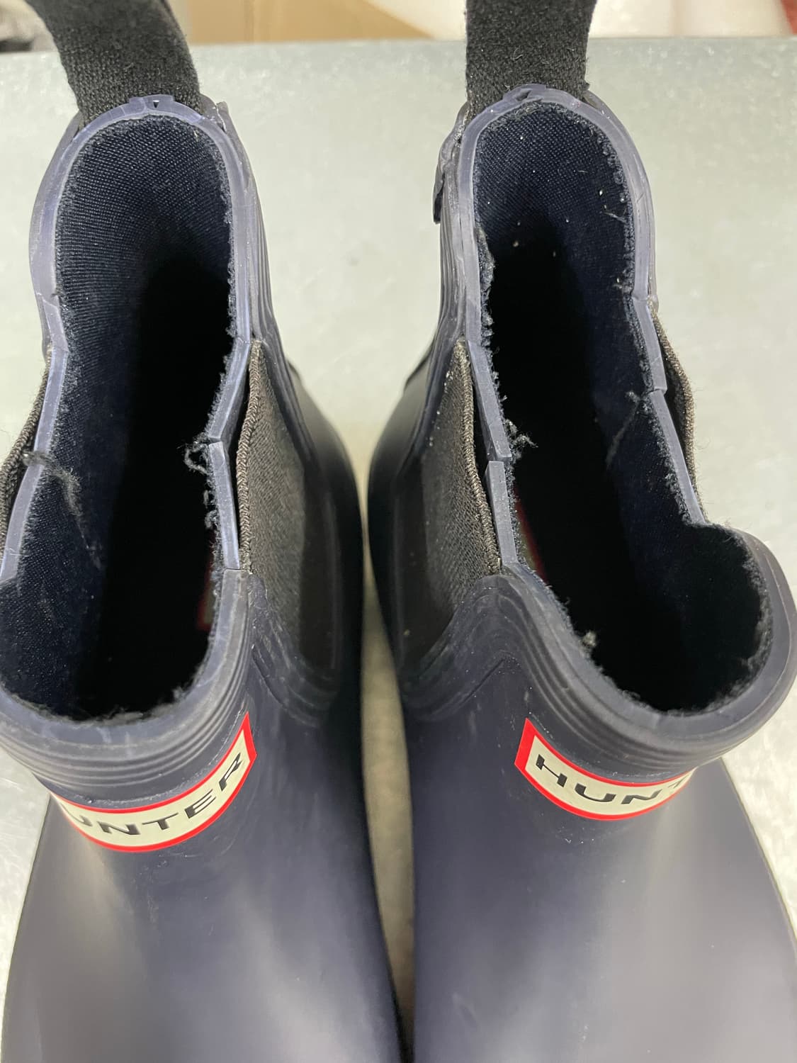 헌터 오리지널 첼시부츠 UK6 상품이미지8