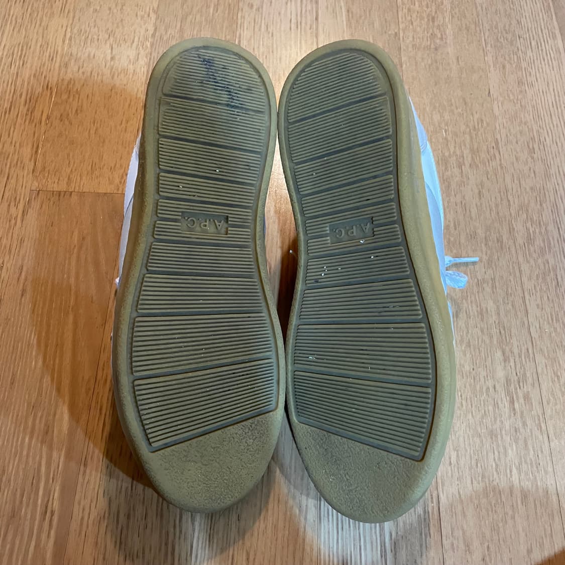 A.P.C 아페쎄 스니커즈 260 상품이미지7