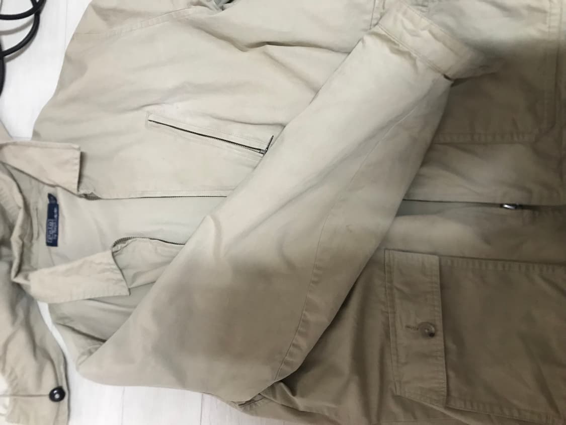 폴로 랄프로렌 블루종 (남자 M) 상품이미지1