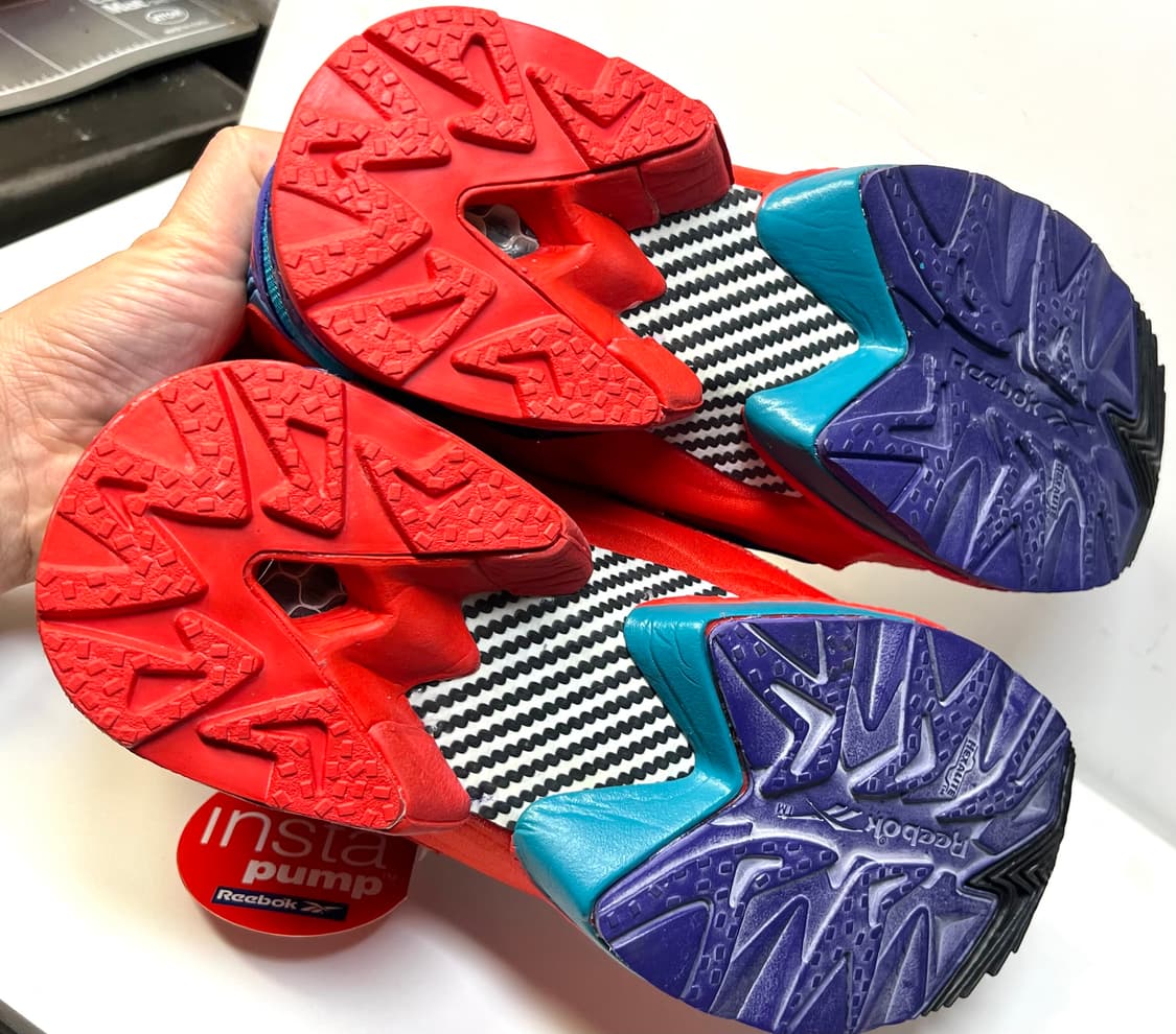 [280] 리복 오리엔탈 퓨리 상품이미지7