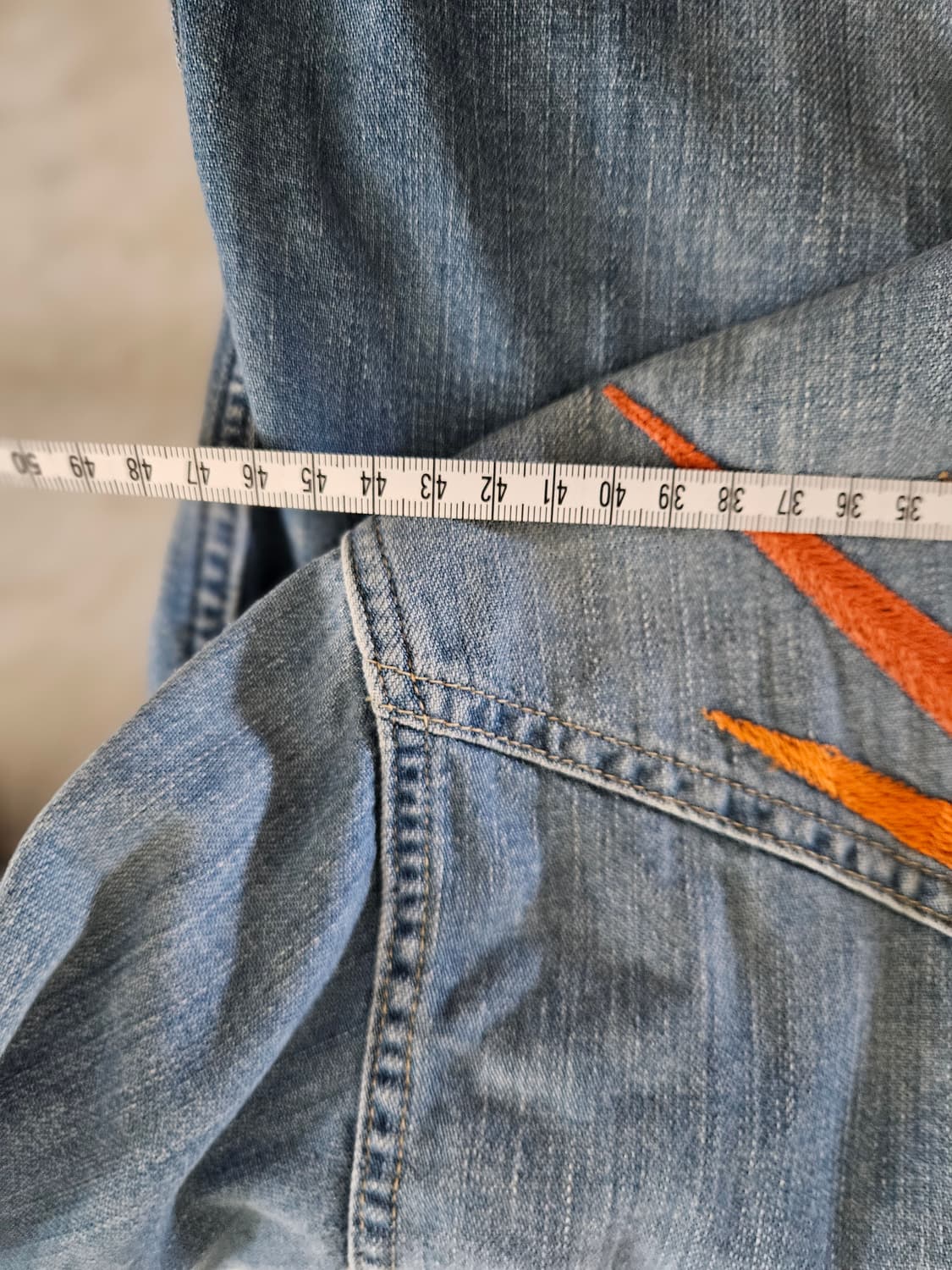 LVC 웨스턴 셔츠 상품이미지8