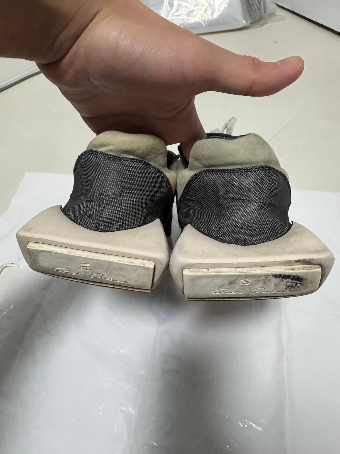 릭오웬스 아다다스 266 상품이미지3