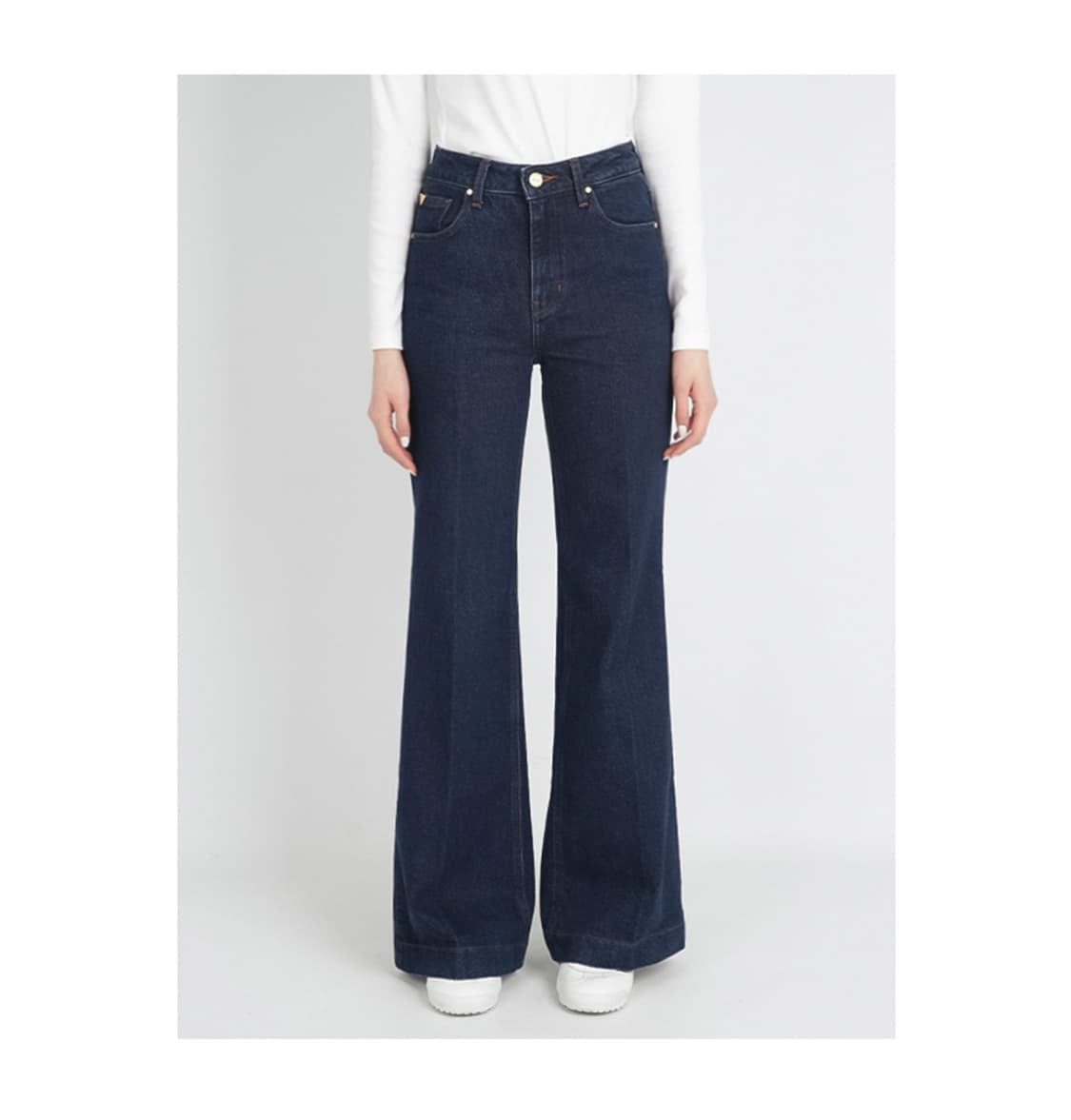 (시착, 새상품) 게스 여성 부츠컷 데님 26 상품이미지3