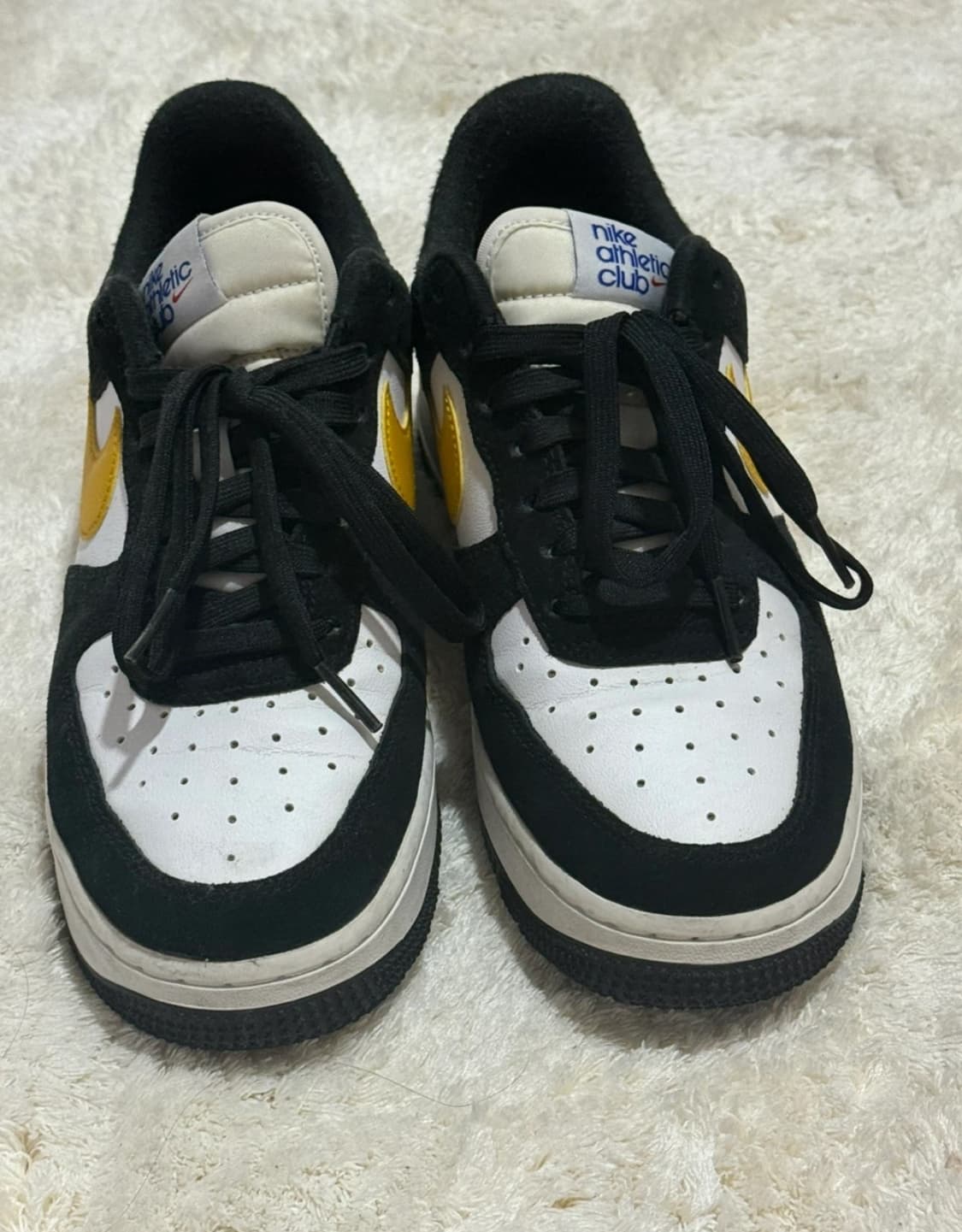 나이키 에어포스 다크설퍼 240 상품이미지3