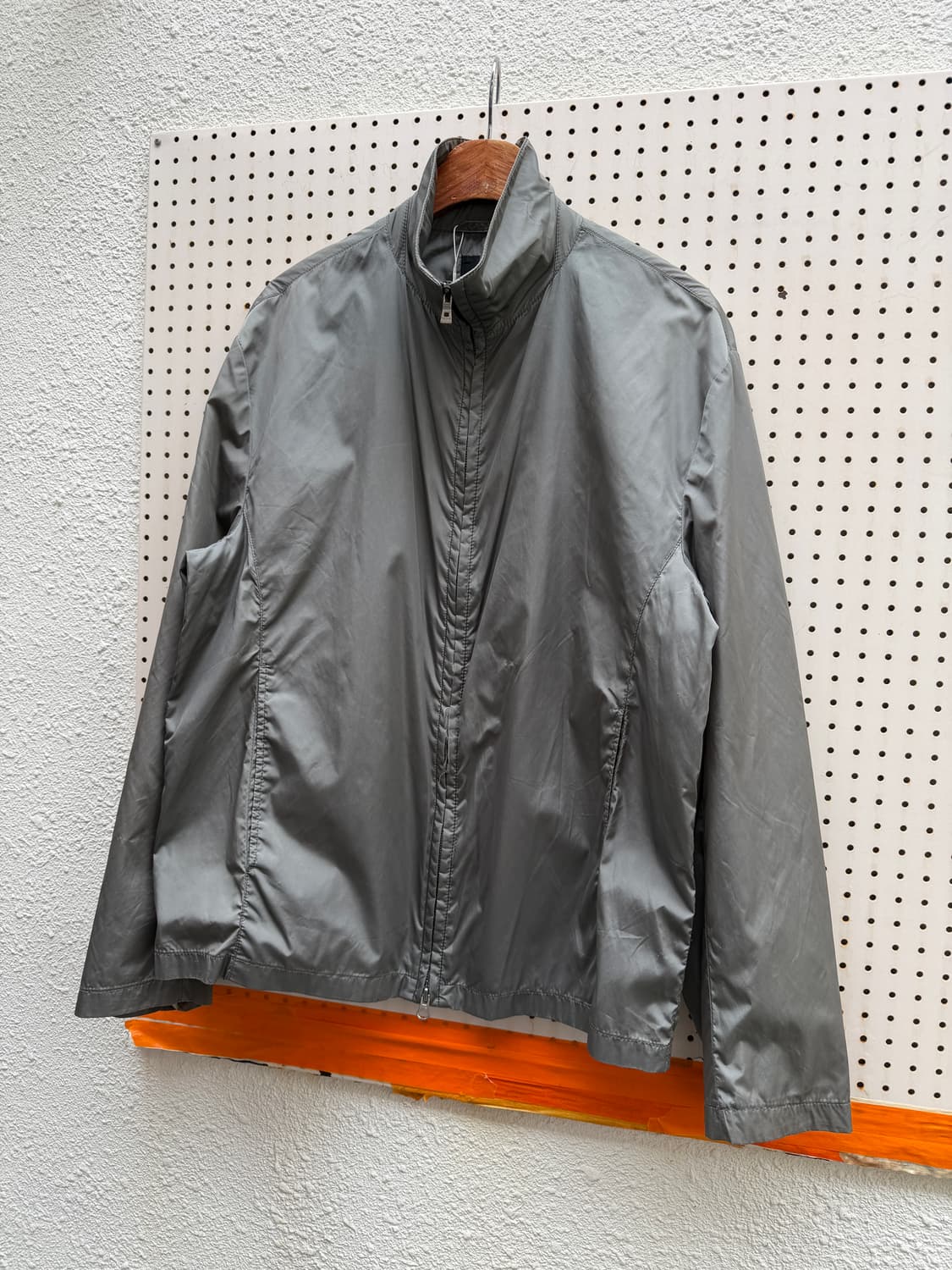 HUGO BOSS LIGHT WINDBREAKER 휴고보스 바람막이 상품이미지5