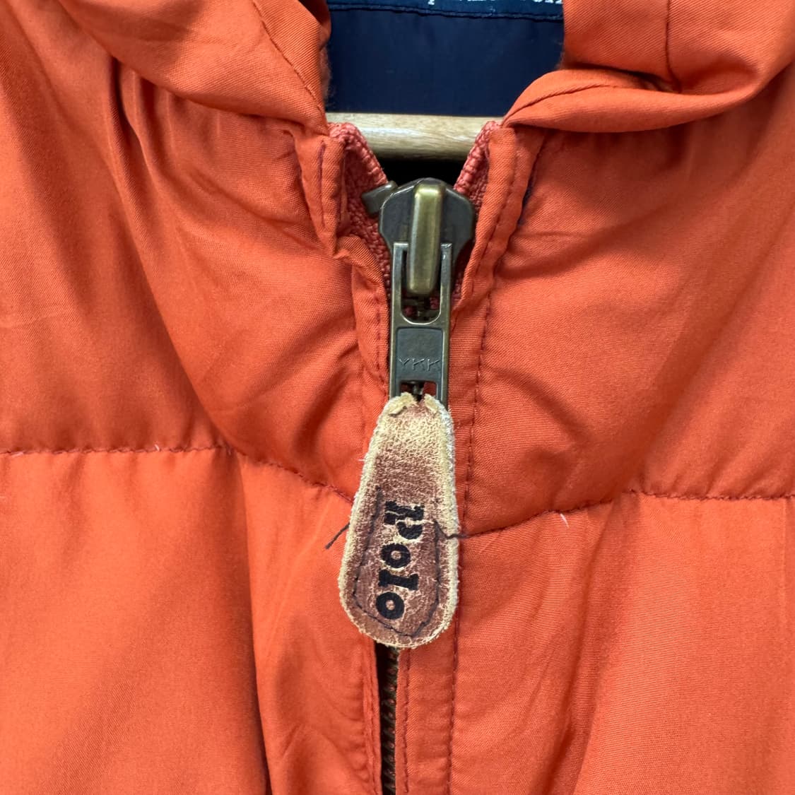 폴로 푸퍼 패딩  상품이미지2