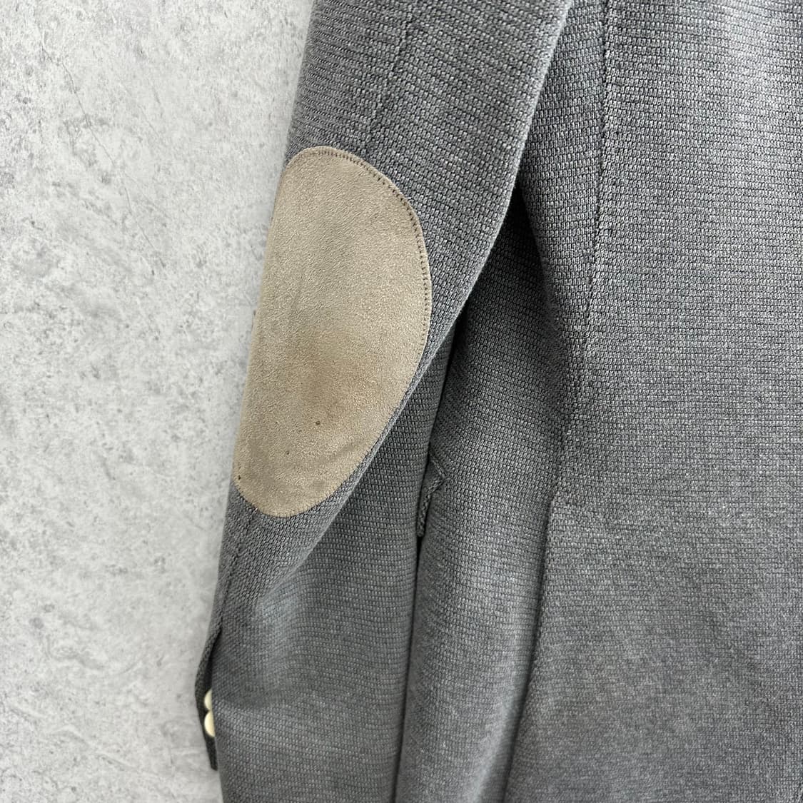 90 마시모두띠 남자 슬림핏 블레이져 자켓 상품이미지8