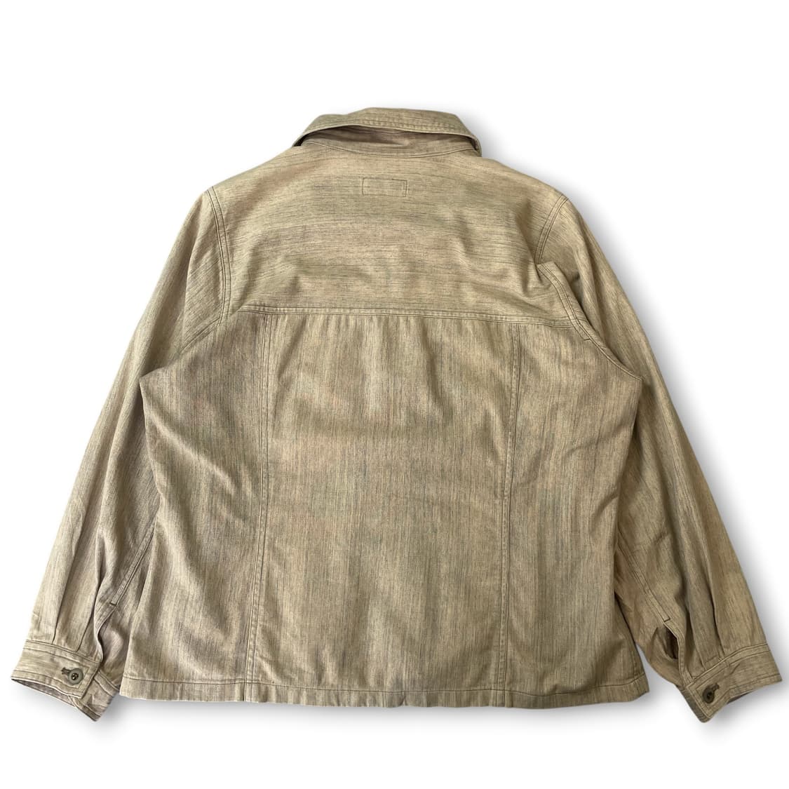  USA 잔센 90s 빈티지 집업 자켓 L 상품이미지2