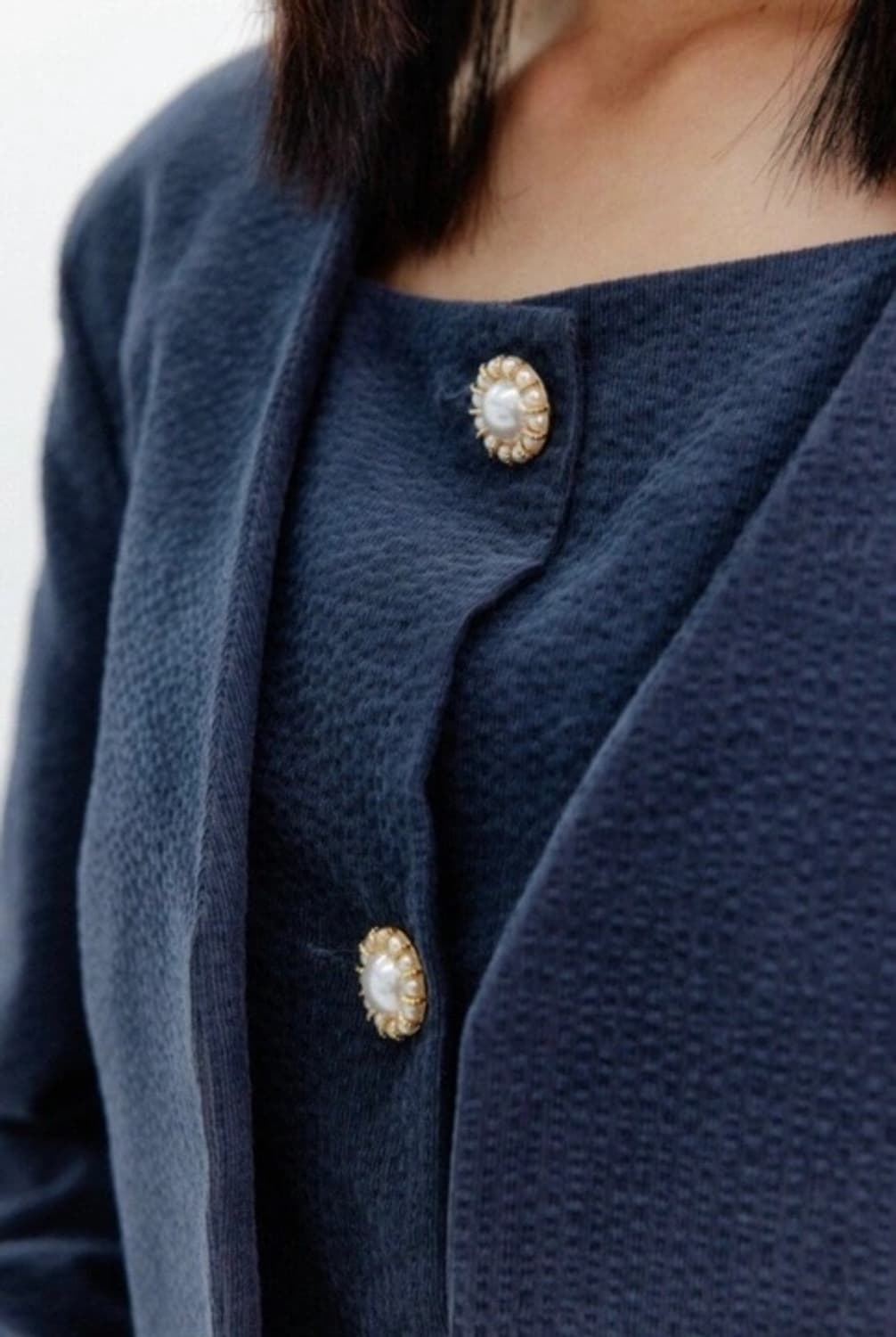 세이노모어 셋업 자켓 & 원피스 M 상품이미지4