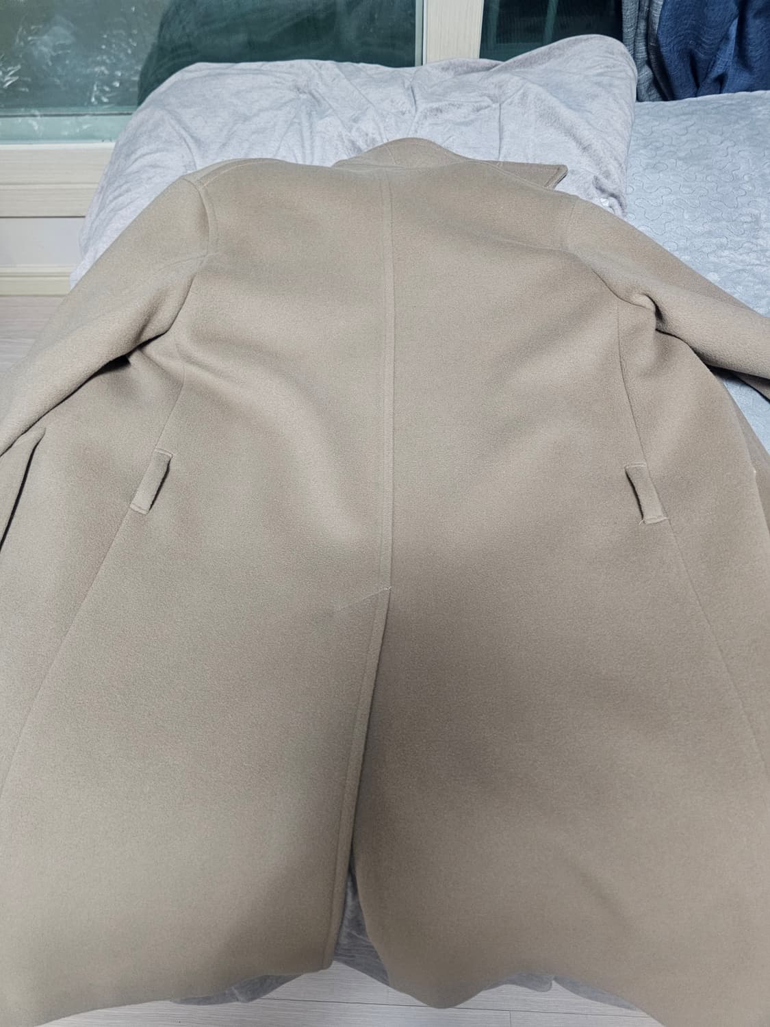 오라리 멜튼울 수티앵 코트  상품이미지6