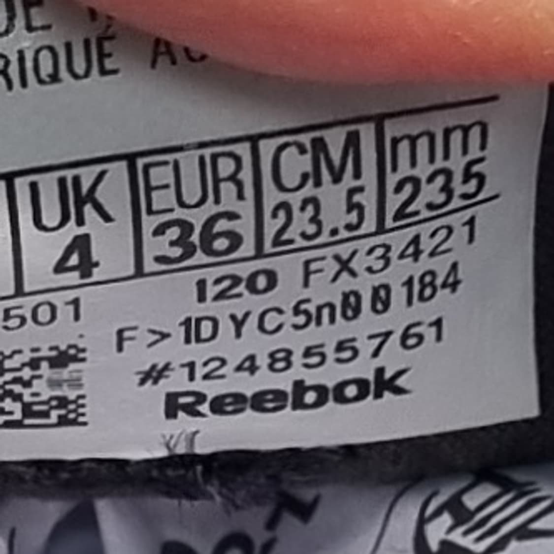 리복 로얄 퍼베이더 여성운동화235  상품이미지6