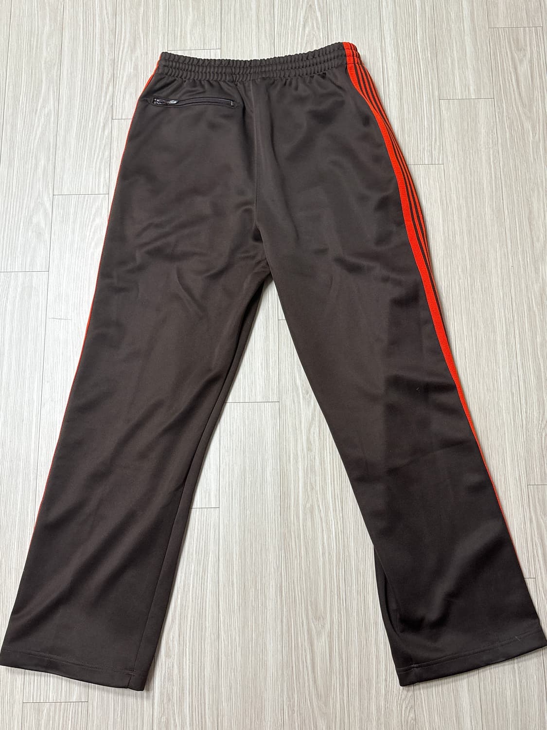 Needles 스트레이트 트랙팬츠 상품이미지2