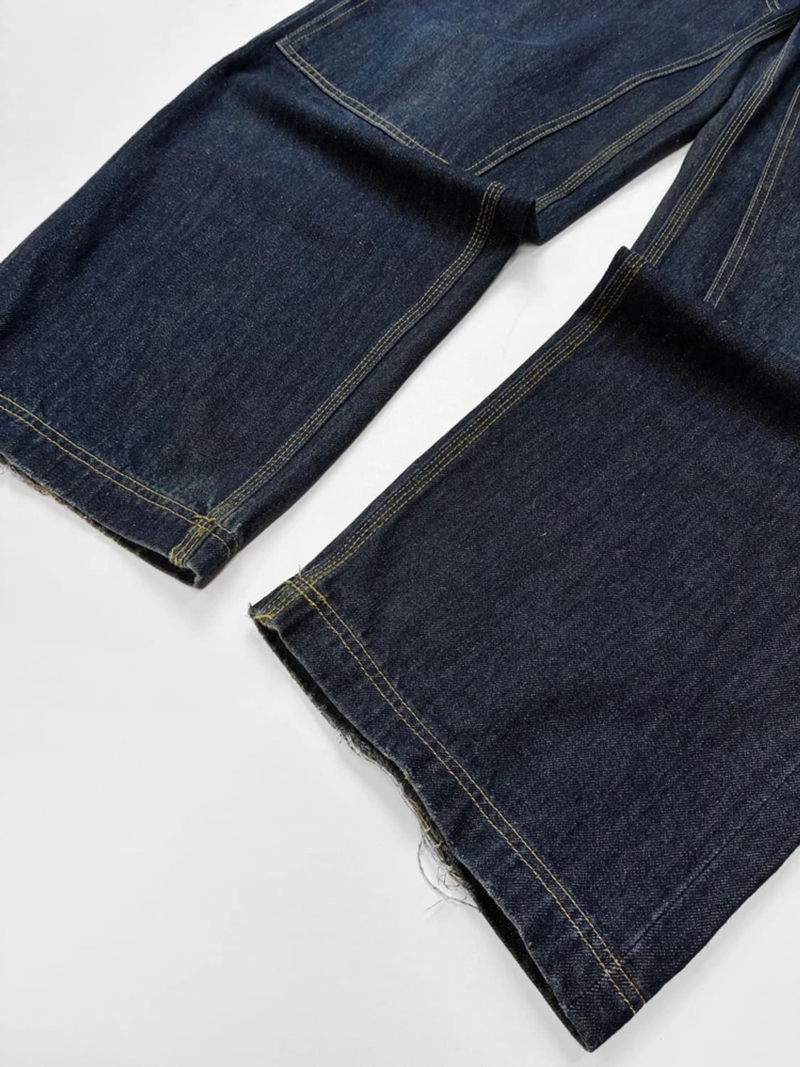 디키즈 ALL SS 카펜더 더블니 데님 팬츠 PN5274 상품이미지7