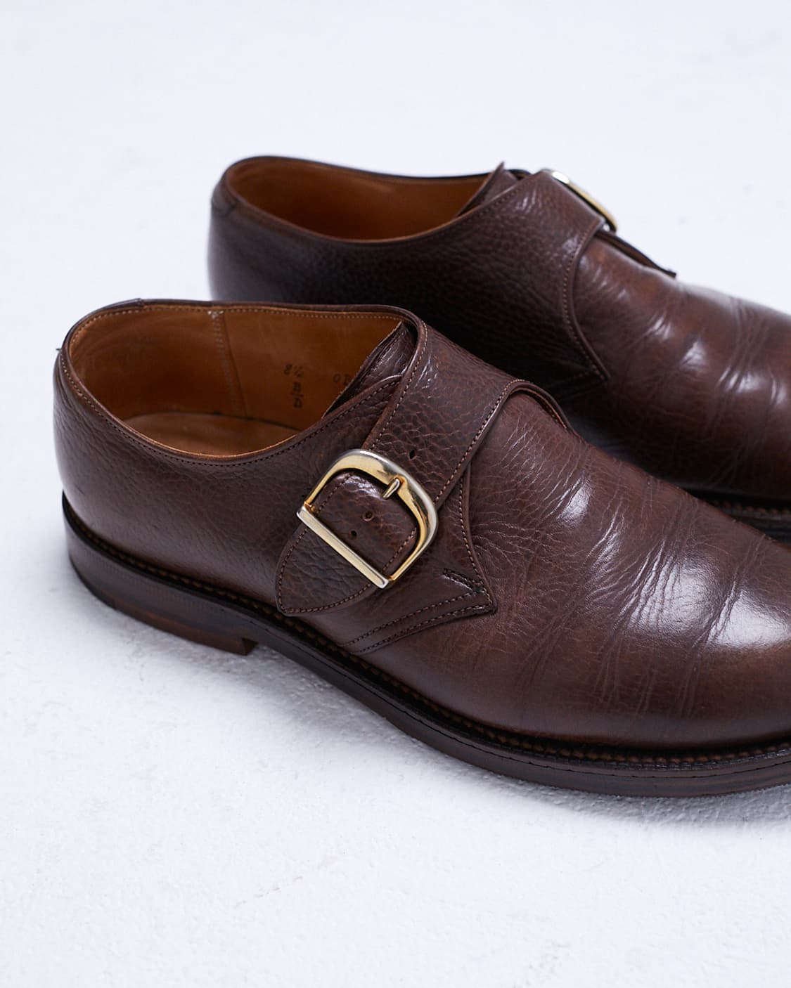 Monk Strap Shoes 상품이미지1