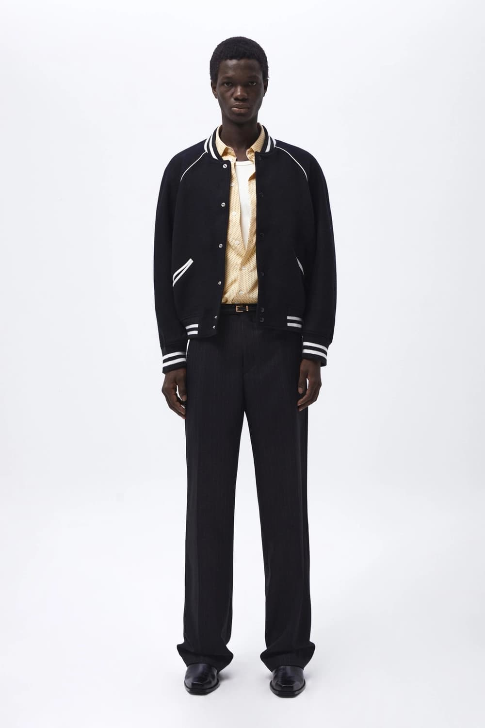 새상품) 타일레 바시티 자켓 상품이미지5