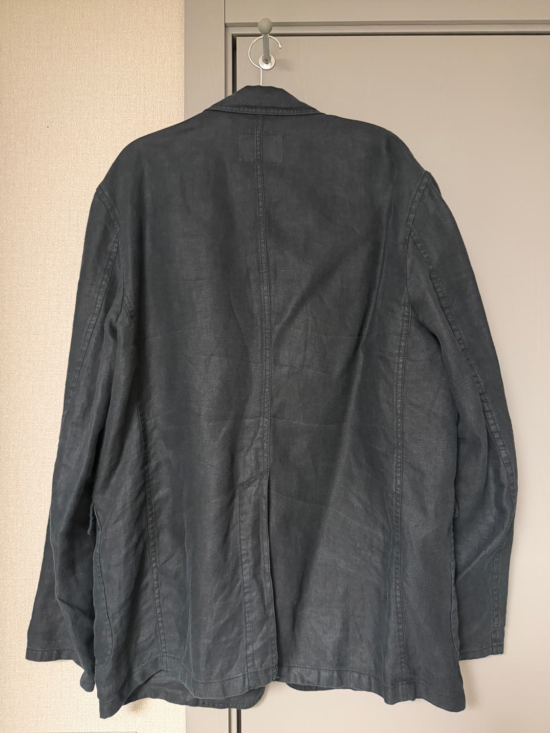 포터리 아이리쉬 린넨 컴포트 블레이저 상품이미지4