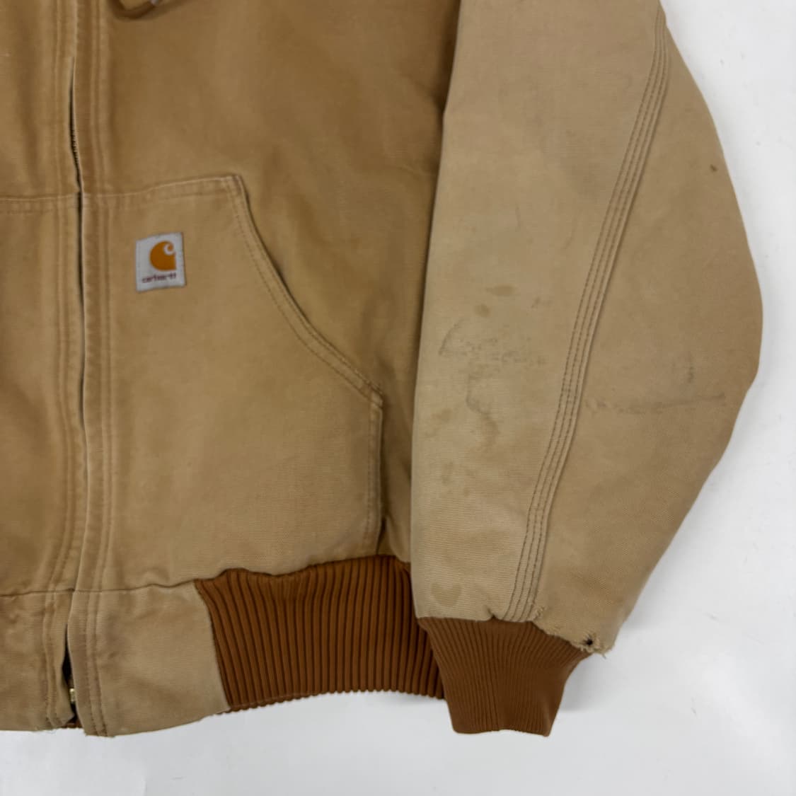 칼하트 J140 액티브 자켓 상품이미지5