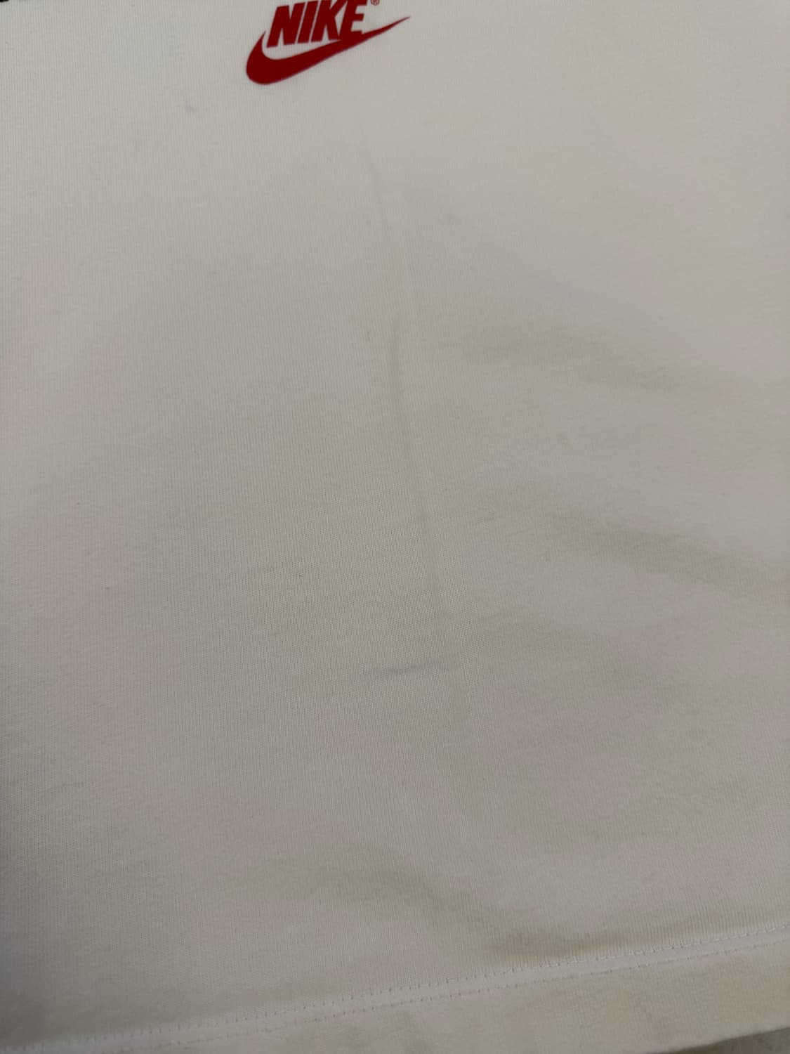 나이키 스피릿 프린팅 반팔티 M 상품이미지7