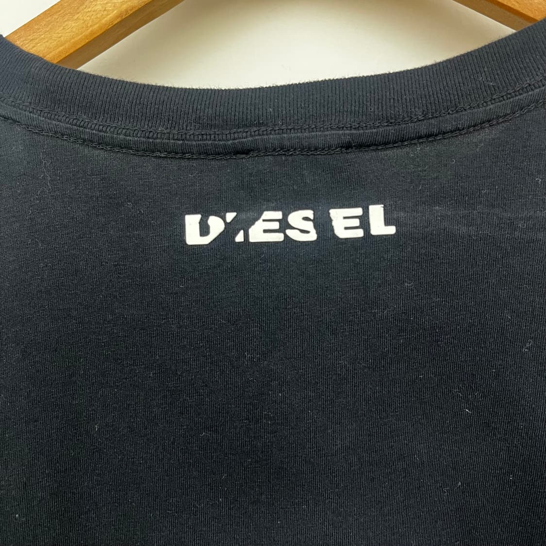 디젤 반팔티 남S 상품이미지3