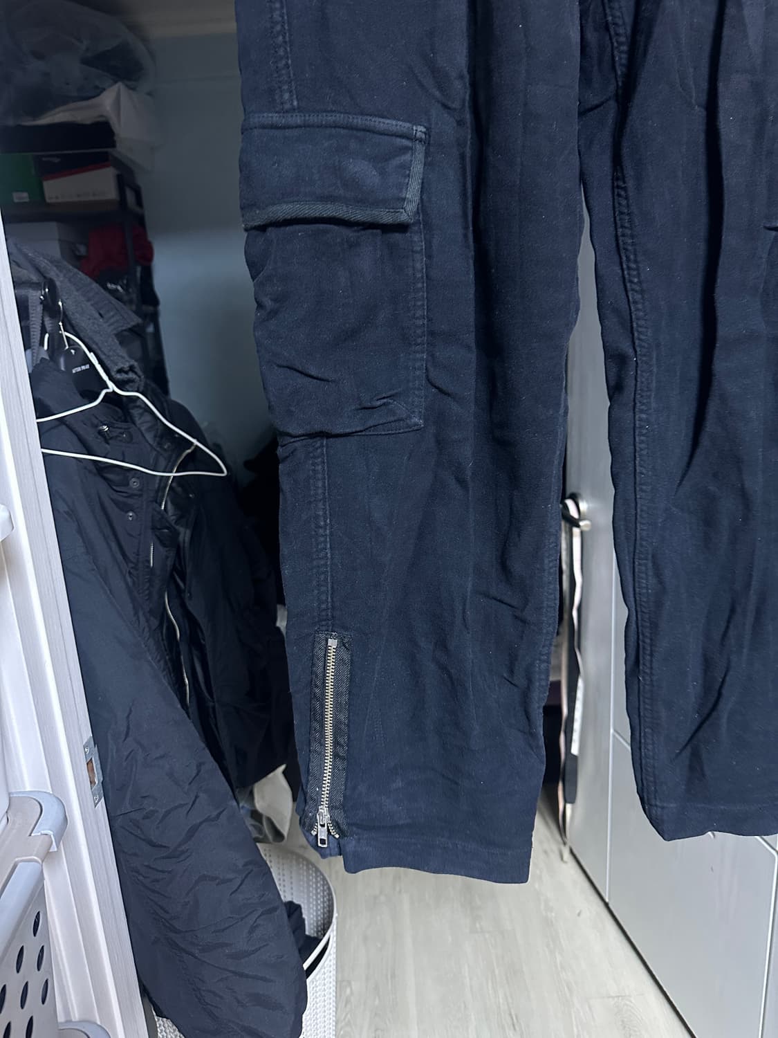 [L] 카브엠트 팬텀 몰스킨 팬츠 상품이미지2