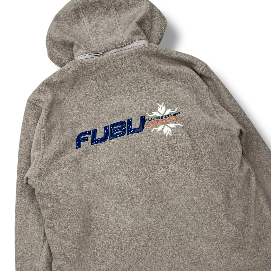 후부 플리스 아노락 r2075 상품이미지4