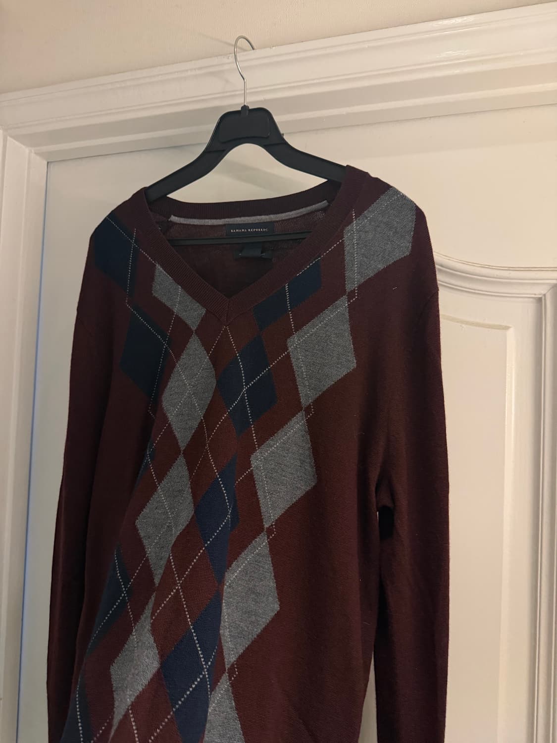 바나나리퍼블릭 메리노 울 니트 상품이미지2