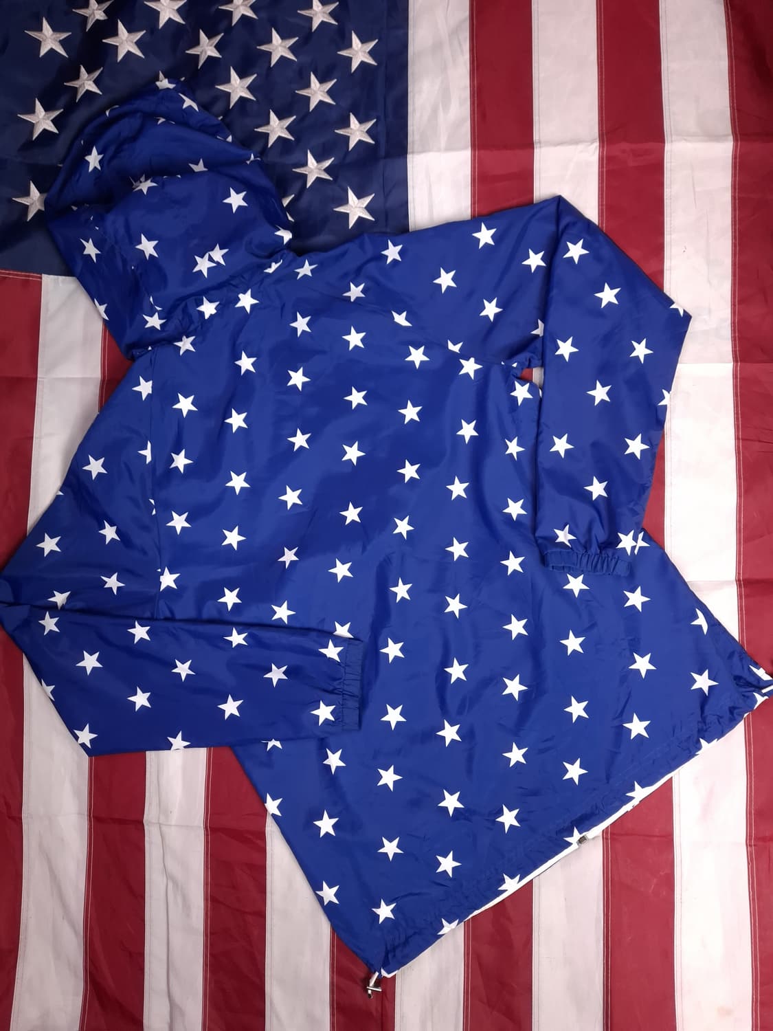 오리지날 아디다스 스타 리버서블 바람막이 자켓 상품이미지4