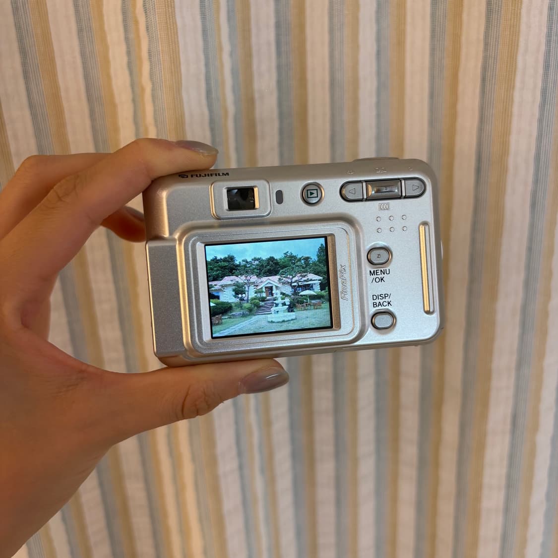 작례O)후지필름 파인픽스 A500/fujifilm finepix a500 상품이미지6