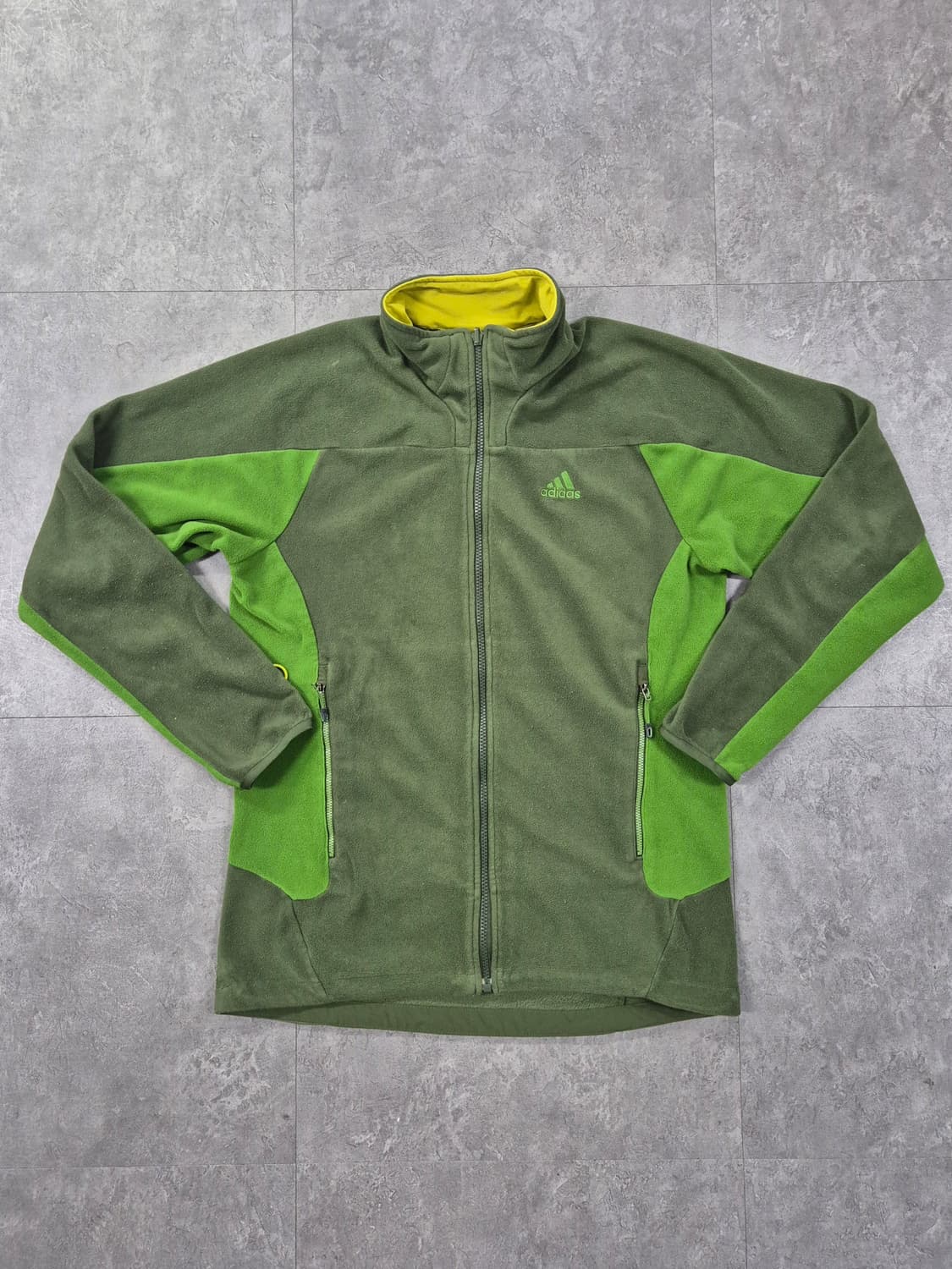 ADIDAS 후리스 상품이미지4