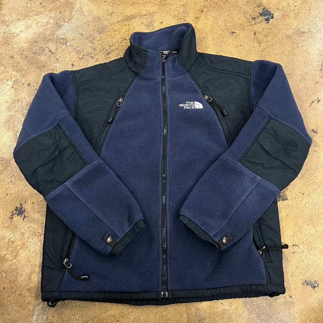 [정품/M] 노스페이스 써밋 써멀프로 데날리 긴팔 플리스 자켓 b14 상품이미지2