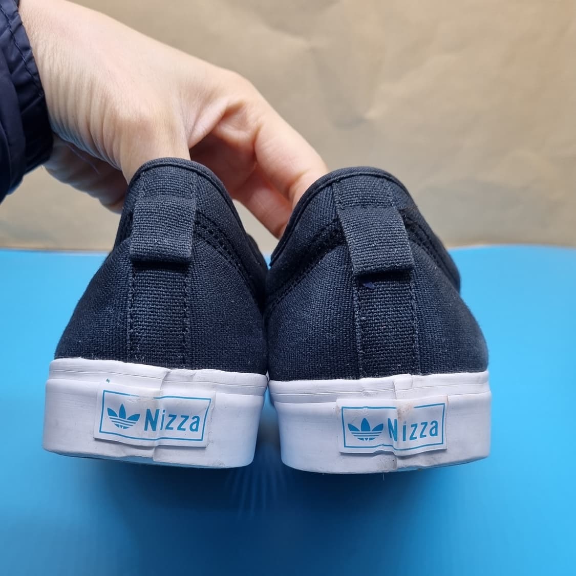 아디다스 니짜 트레포일 스니커즈275 상품이미지4