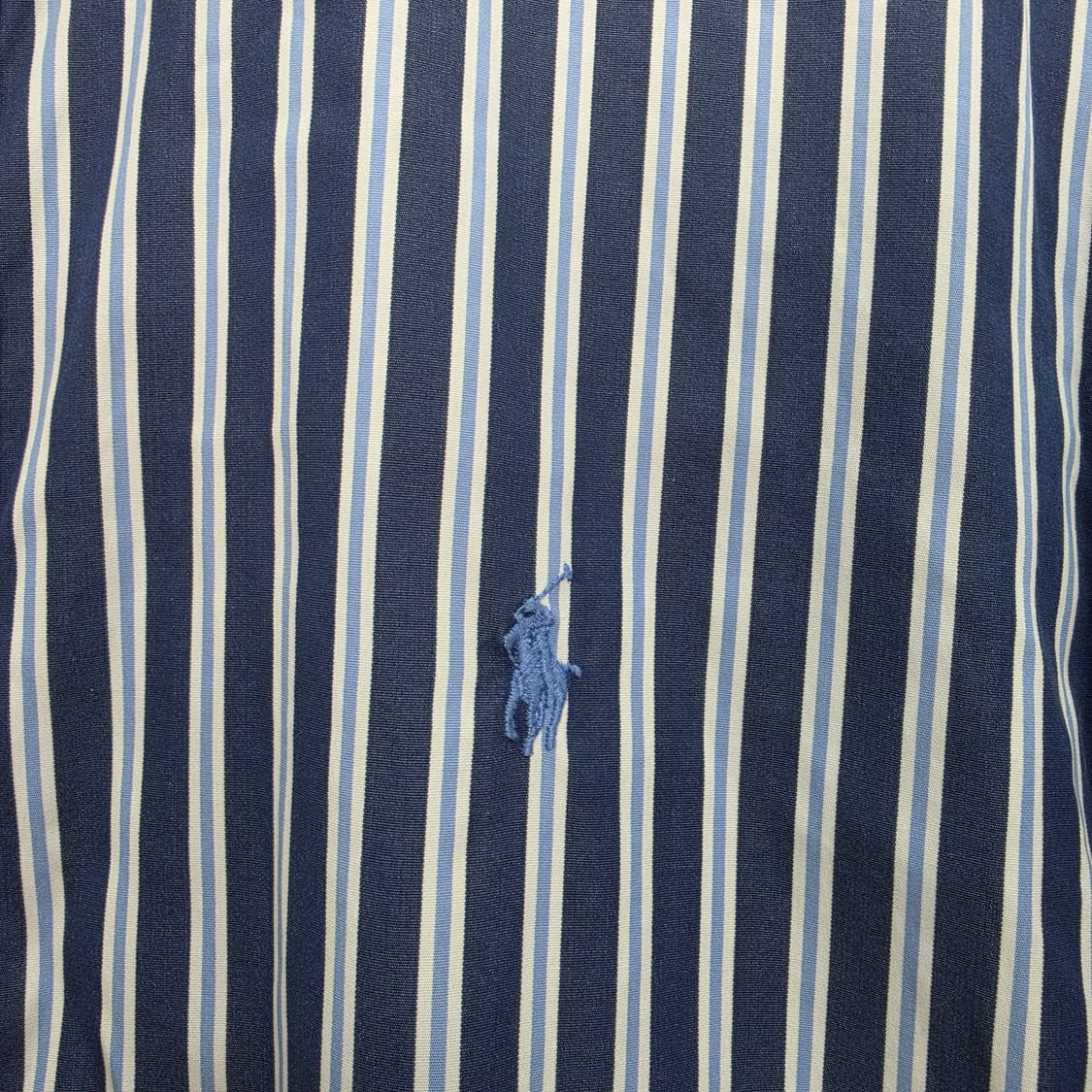 폴로랄프로렌 커스텀핏 스트라이프 긴팔 셔츠 남방 XL사이즈 상품이미지4